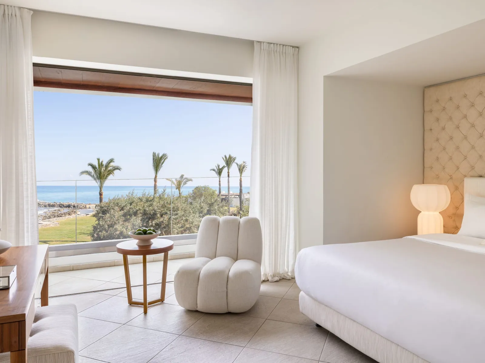 Superior Room Sea View
