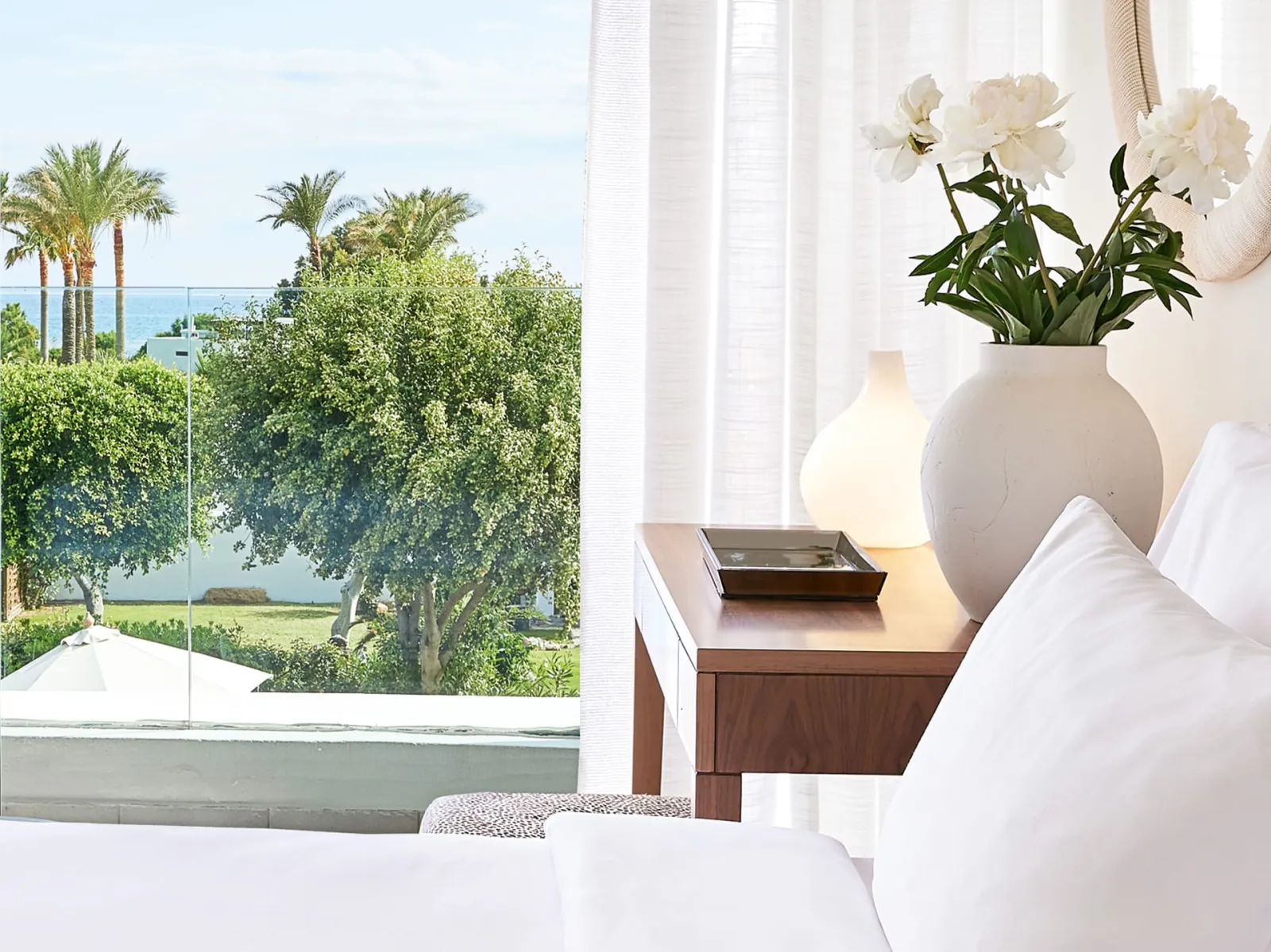 Luxury Family room sea view