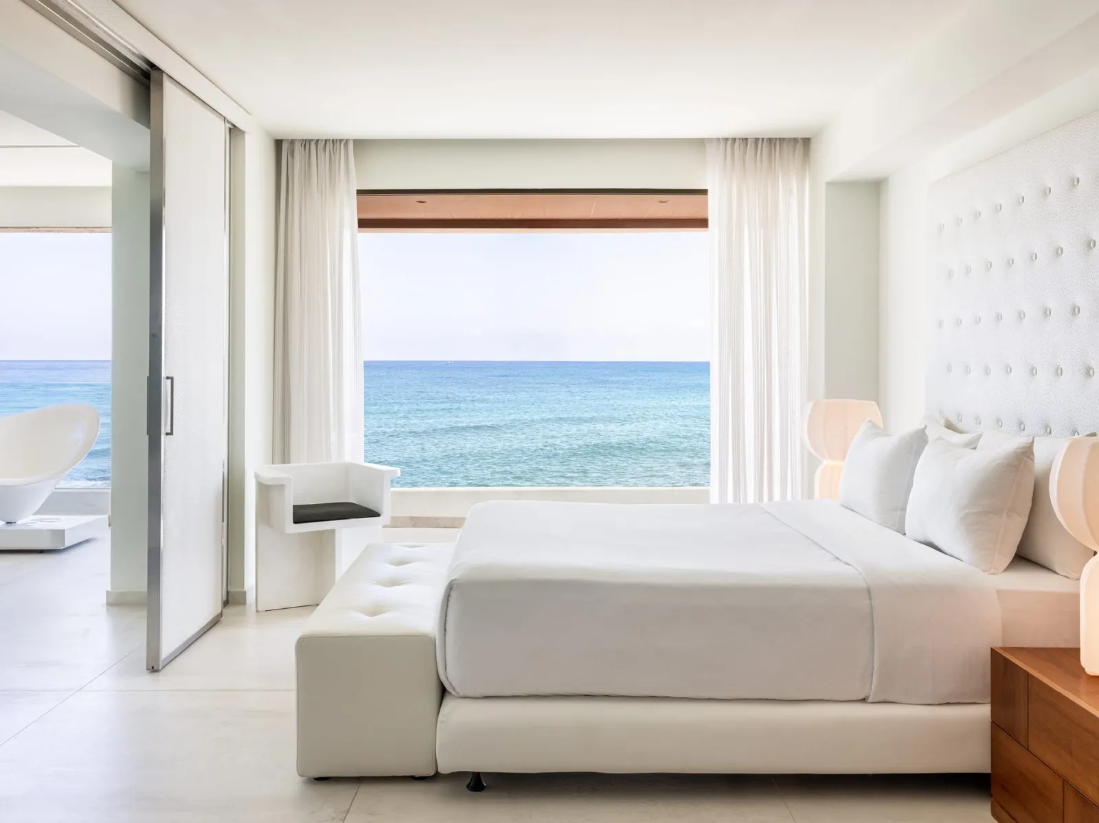 White Suite
