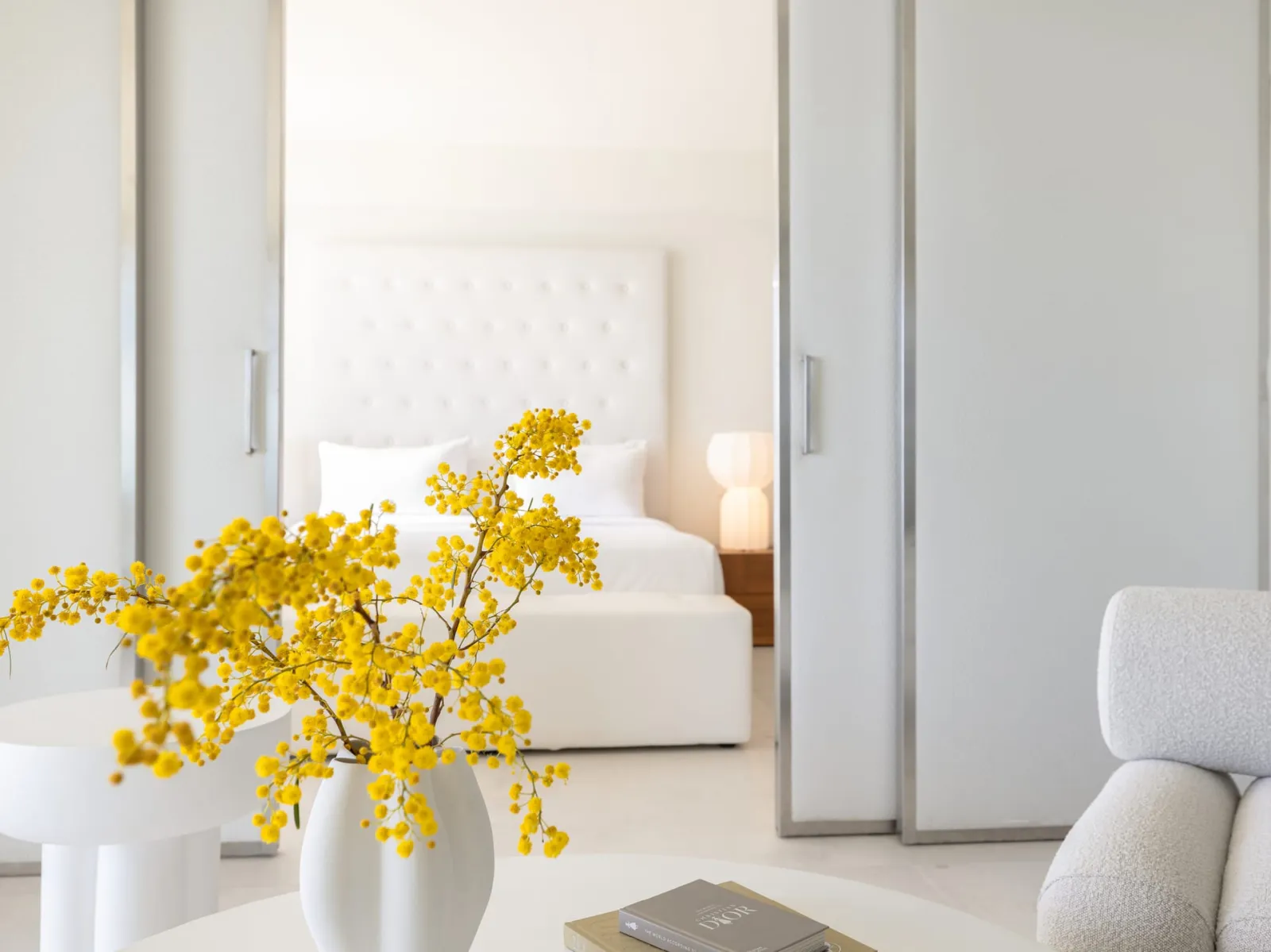 White Suite