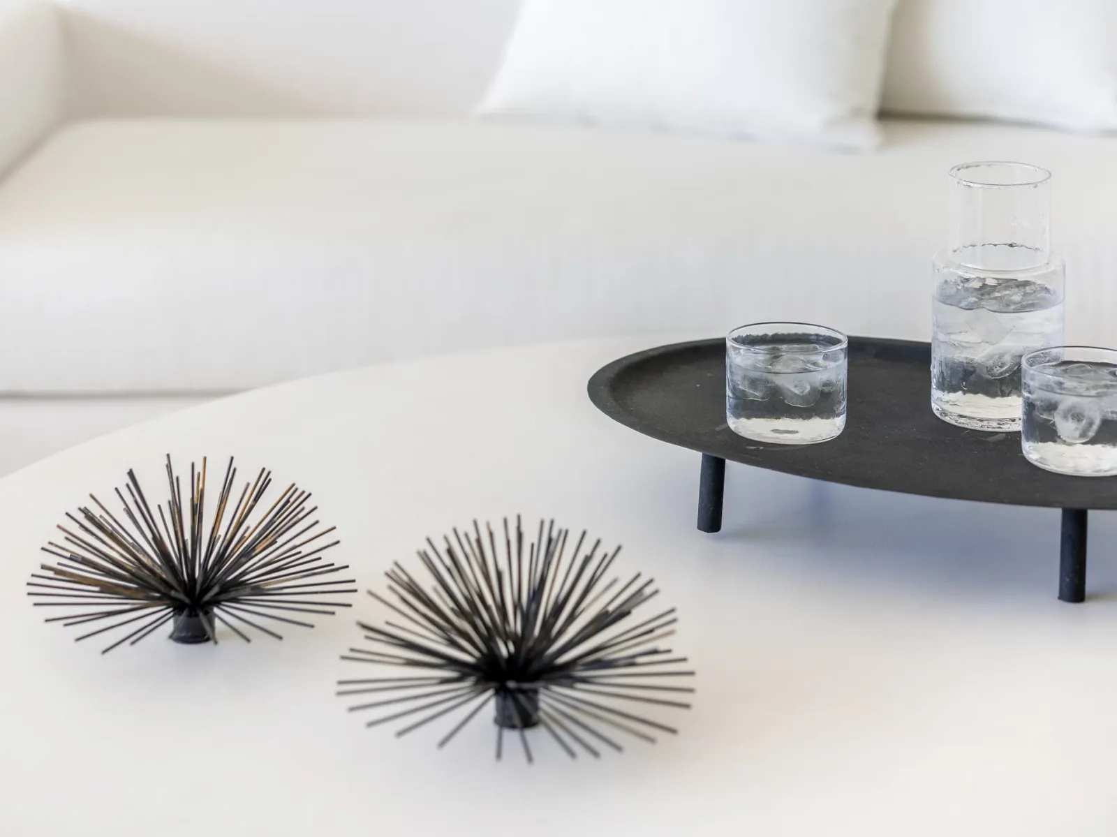 Amirandes White Suite