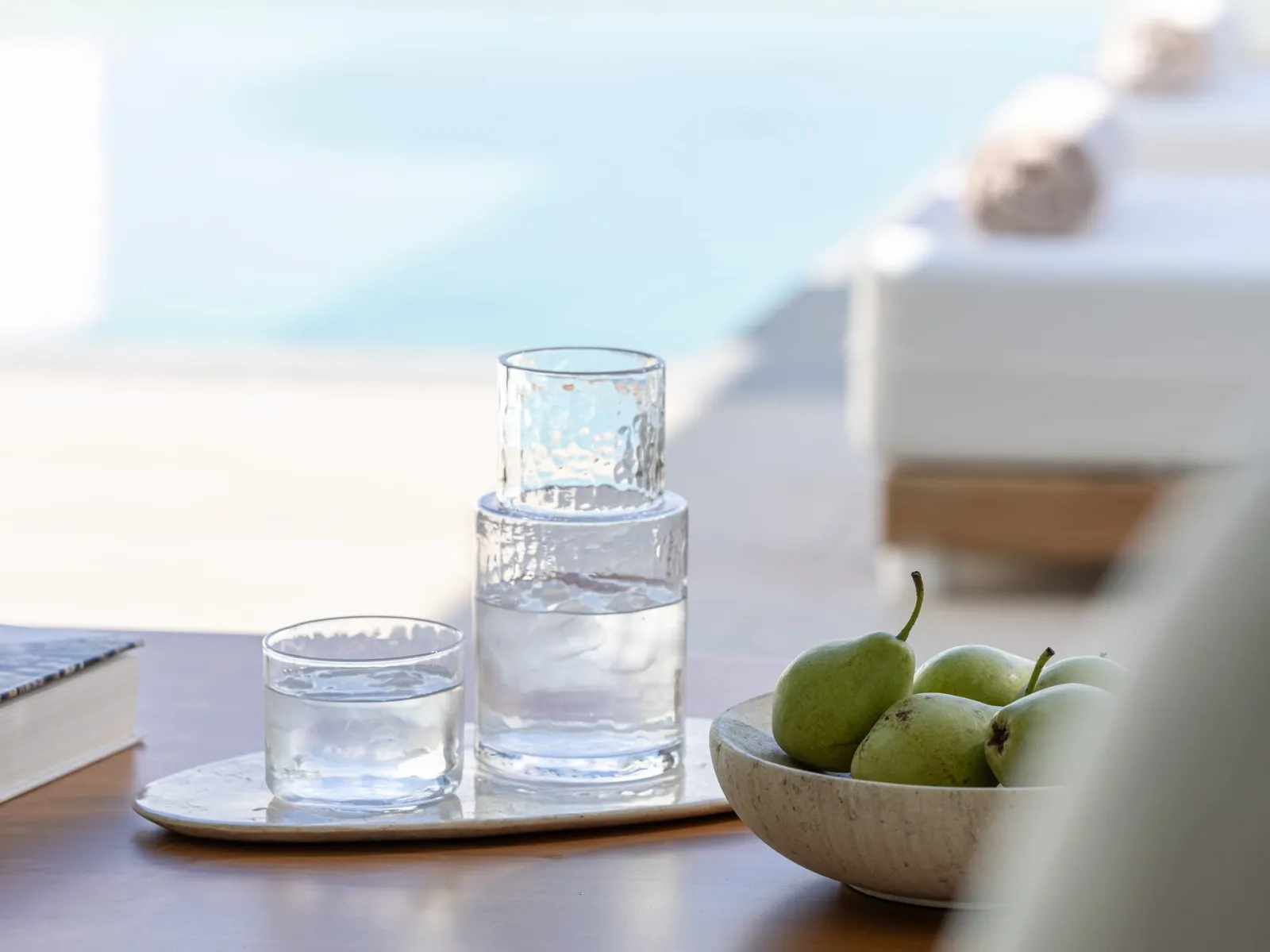 Junior Suite waterfront Gym &amp; Private Pool