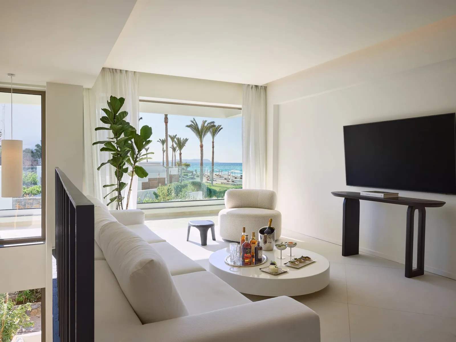 2-Bedroom Duplex Suite