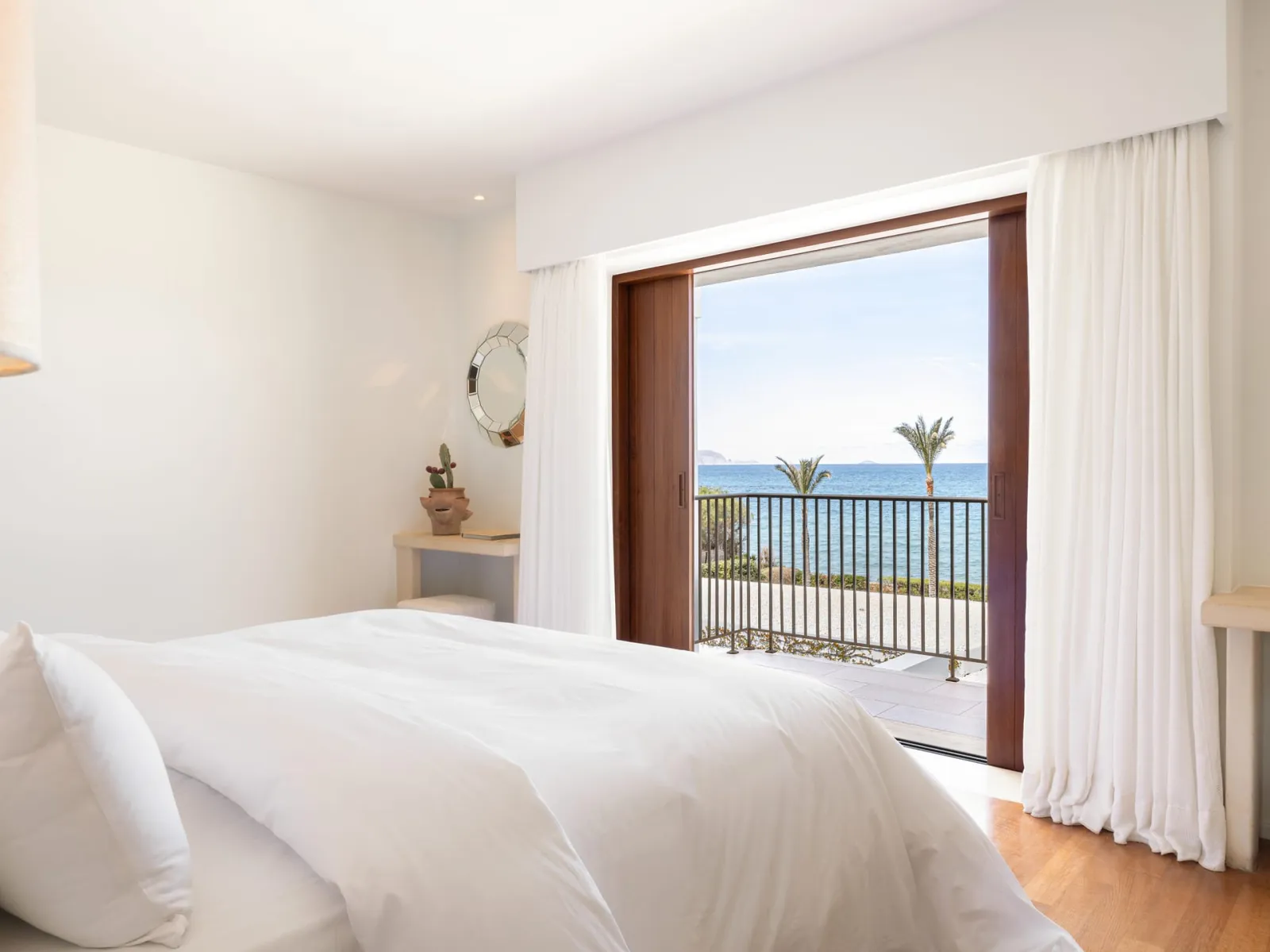 Dream villa with sea view and private pool