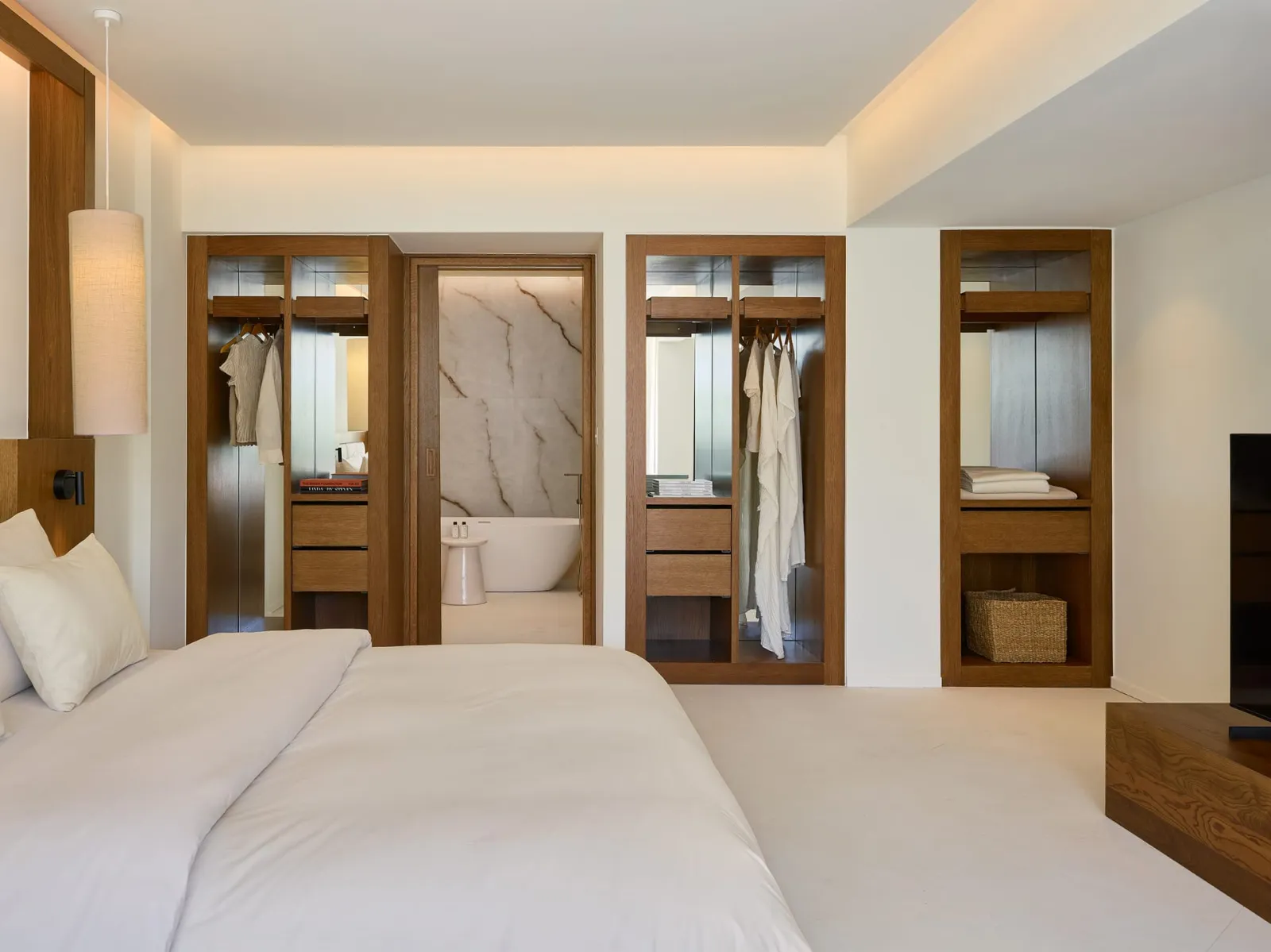 3-Bedroom Duplex Suite
