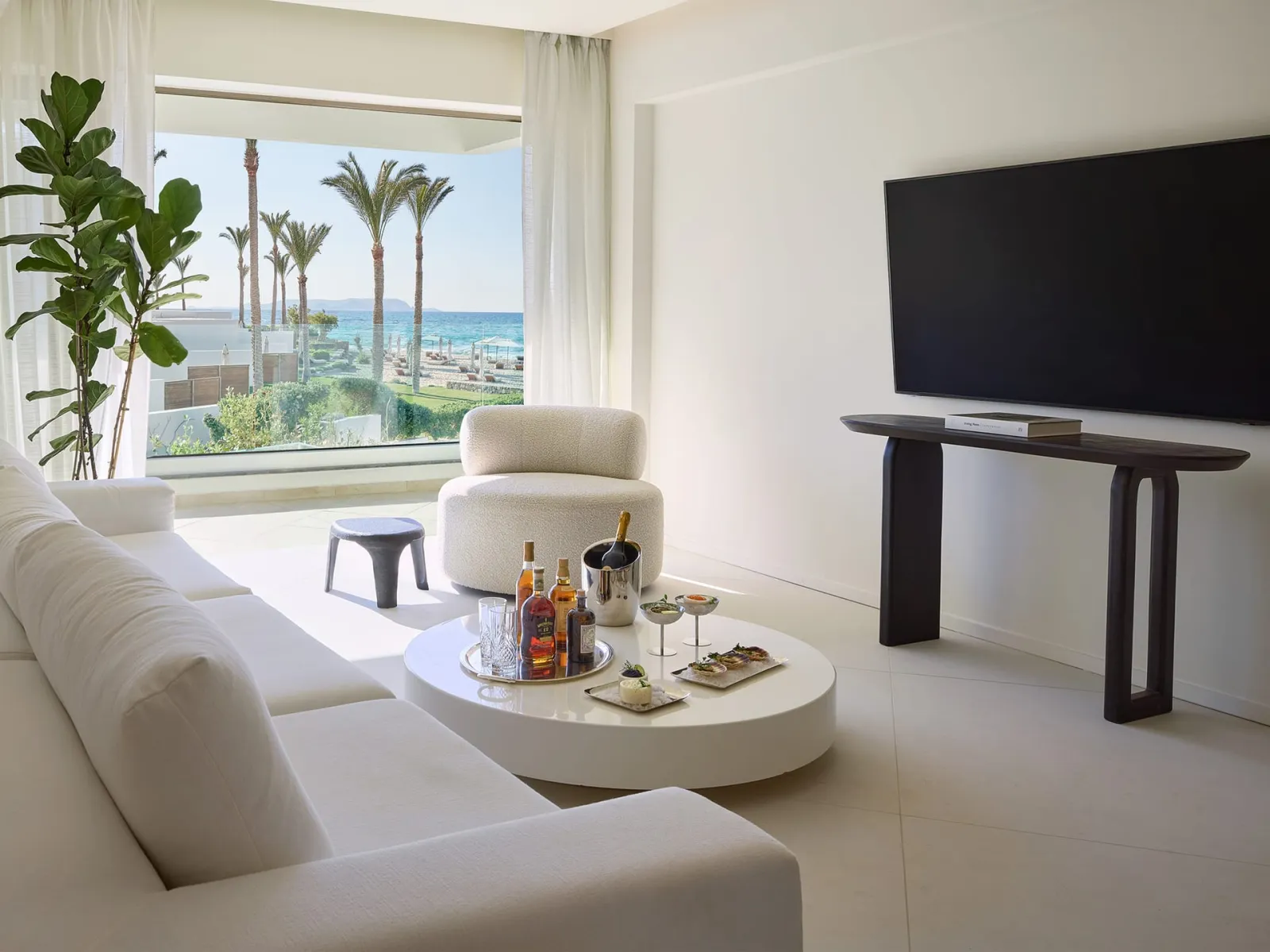 3-Bedroom Duplex Suite