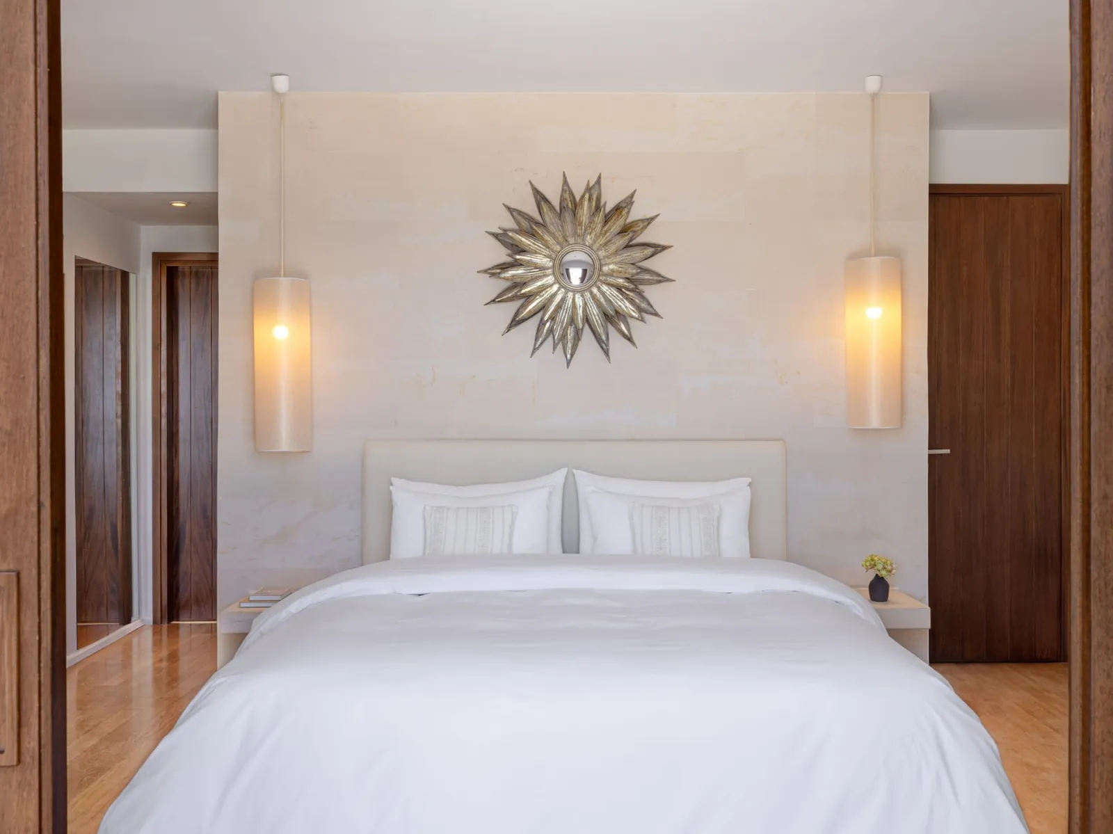 2 Bedroom dream villa with sea view and private pool