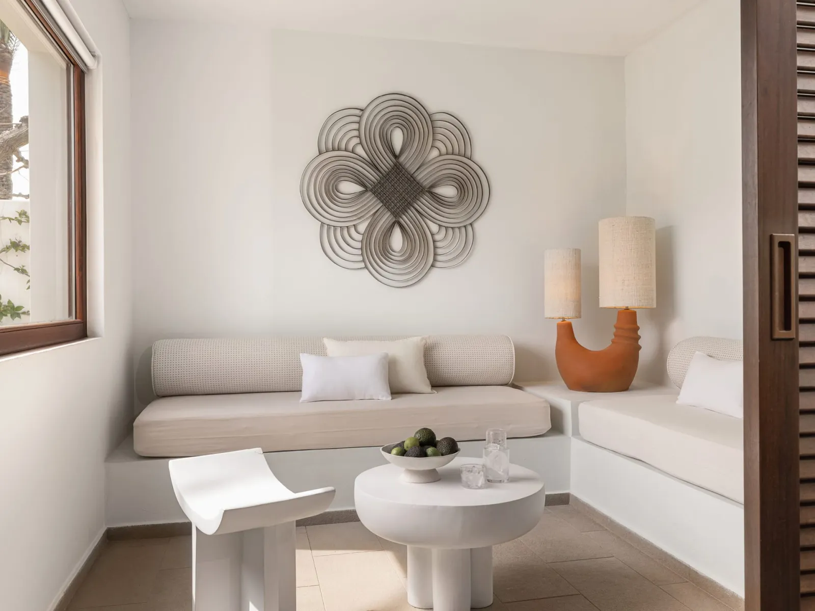 2 Bedroom dream villa with sea view and private pool