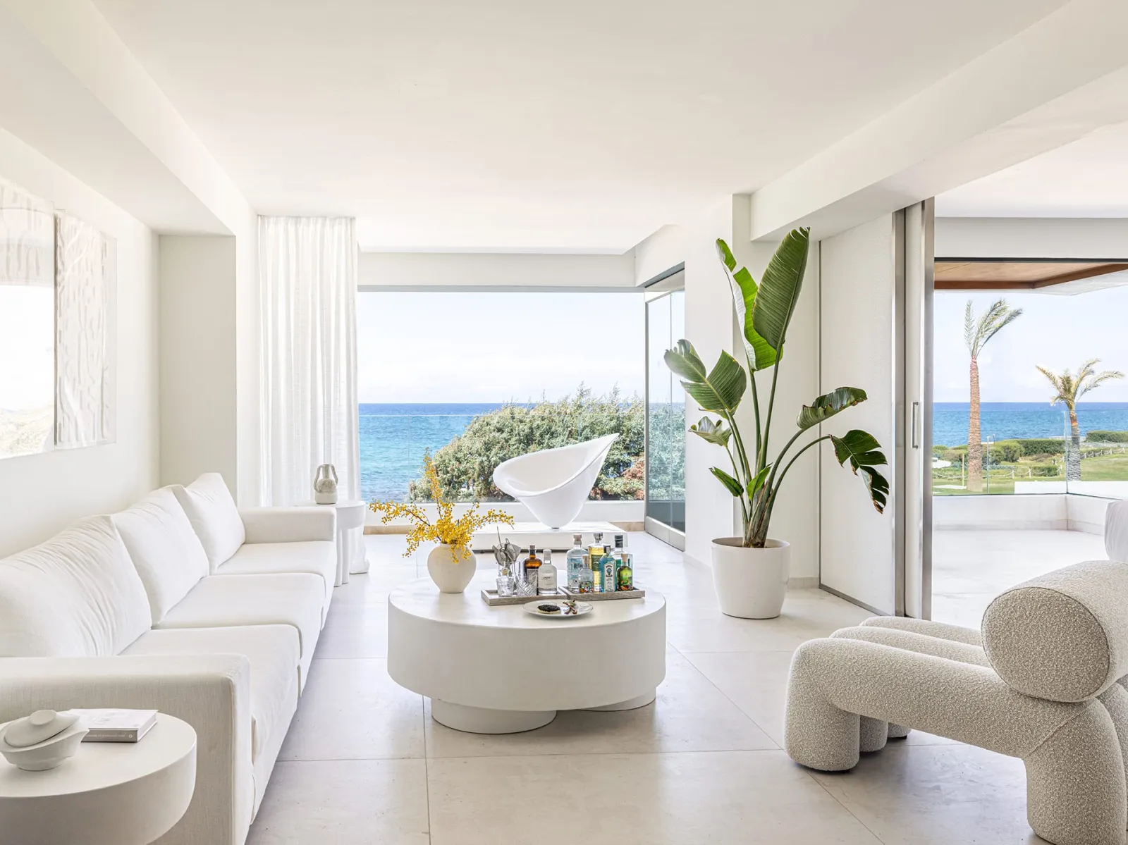 Amirandes 3 Bedroom Suite