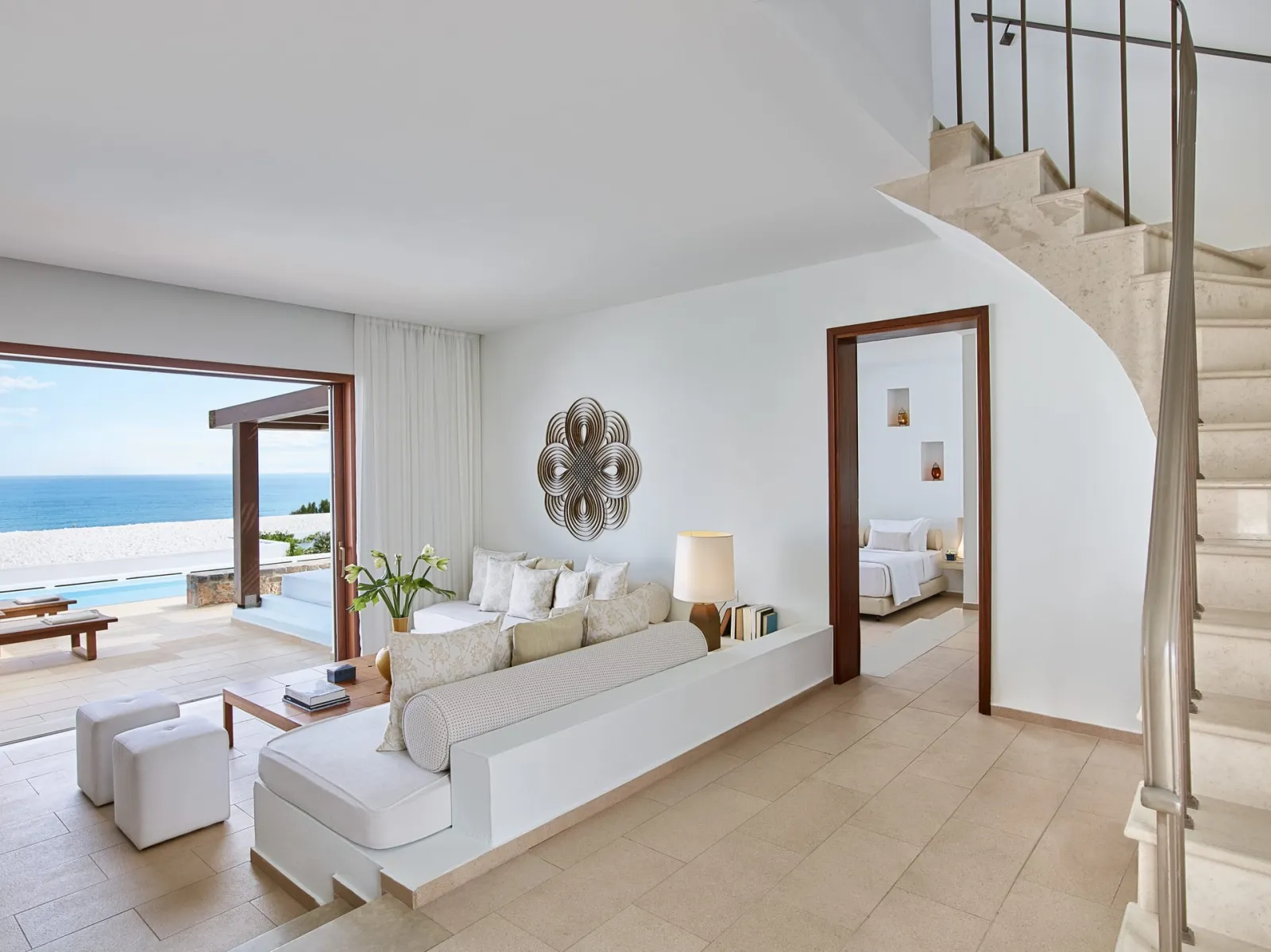2 Bedroom Infinity villa with private pool