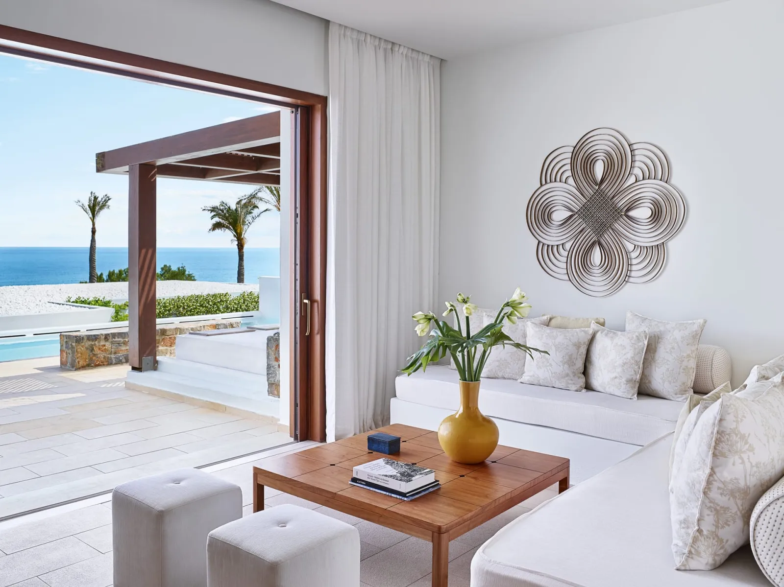 2 Bedroom Infinity villa with private pool