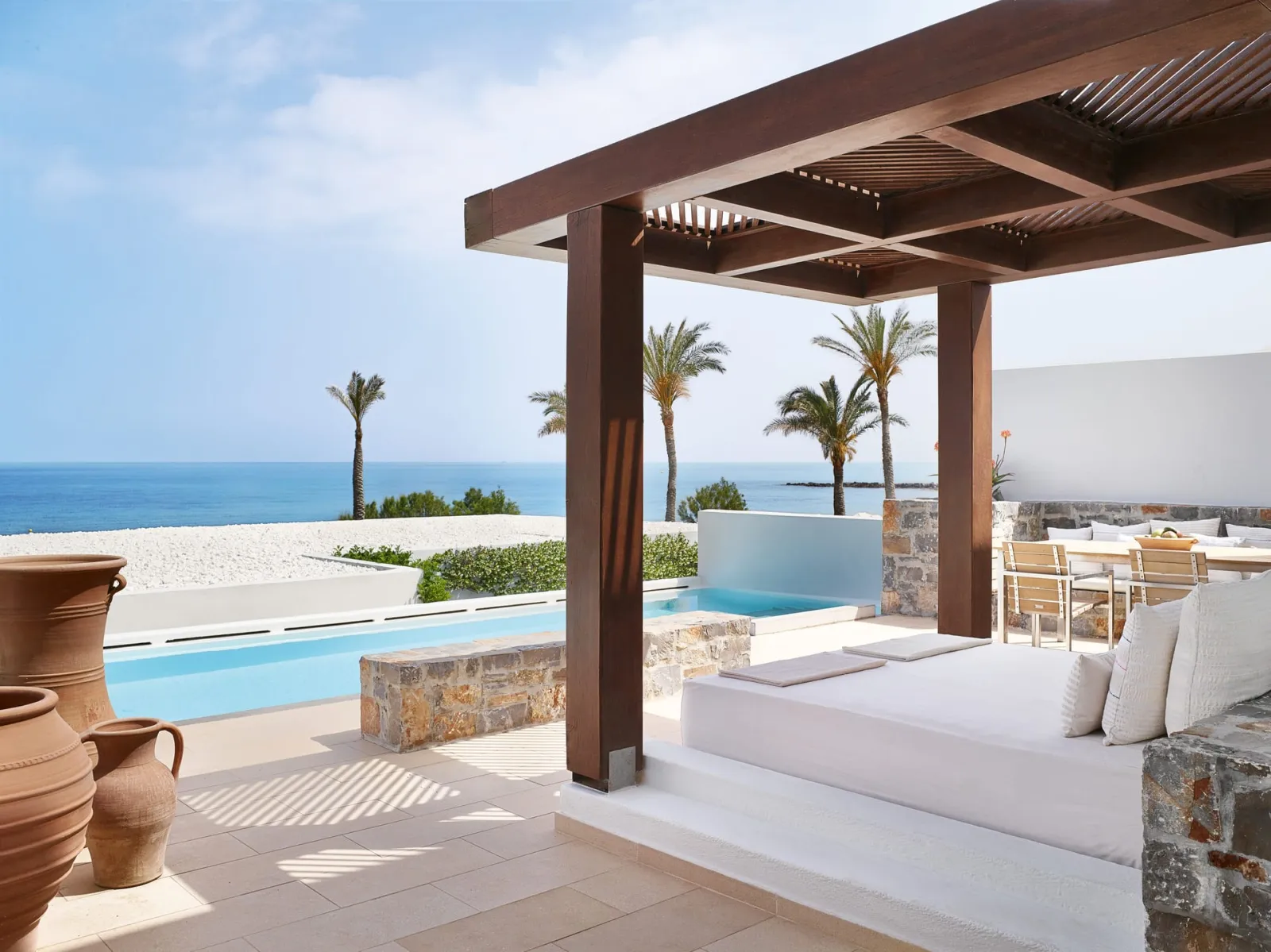 2 Bedroom Infinity villa with private pool