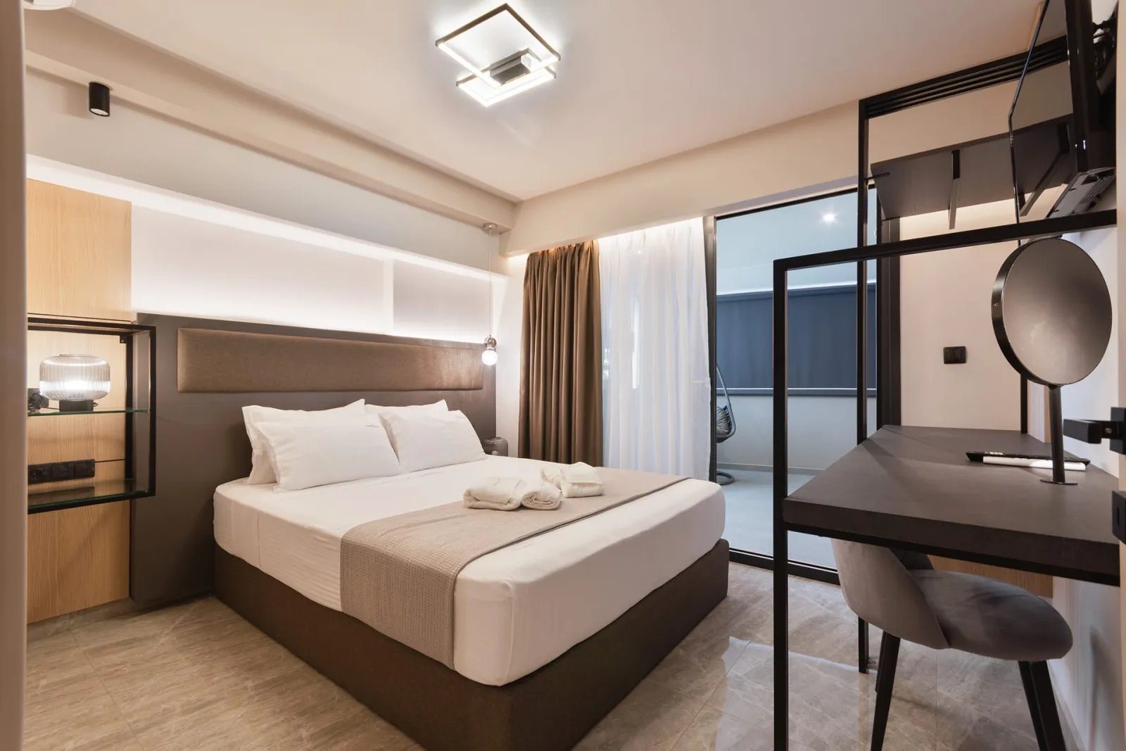 King Suite with Spa Bath