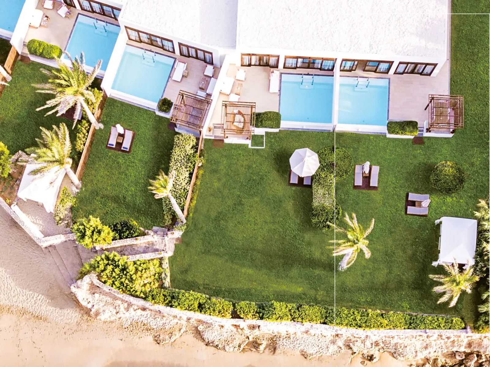 Amirandes Residence waterfront