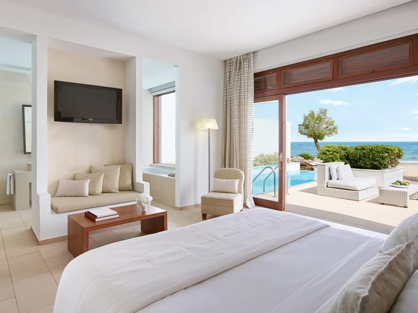 2-Bedroom Villa Sea View