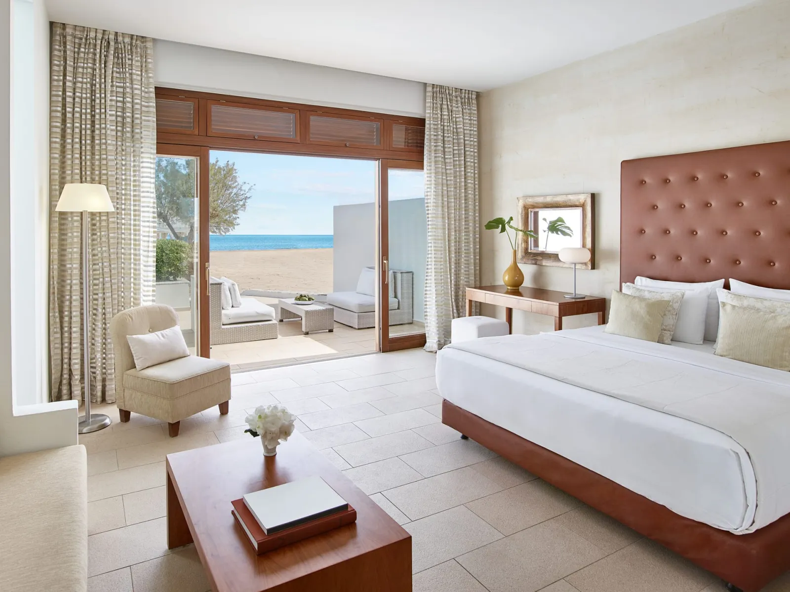 2-Bedroom Villa Sea View