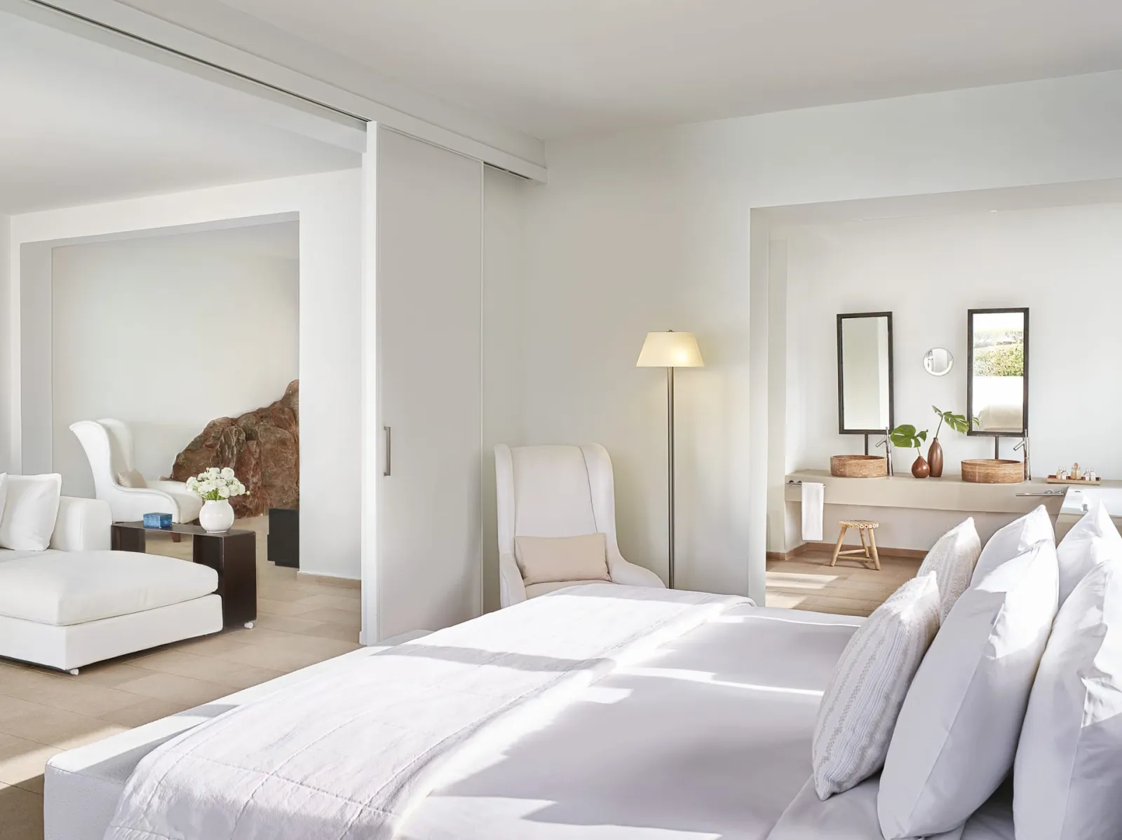 3-Bedroom Villa Sea View