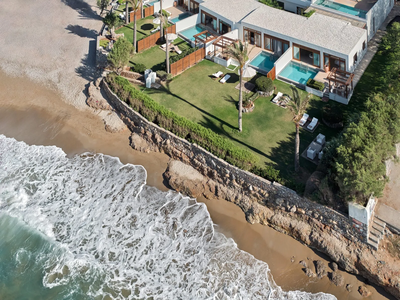 3-Bedroom Villa Sea View