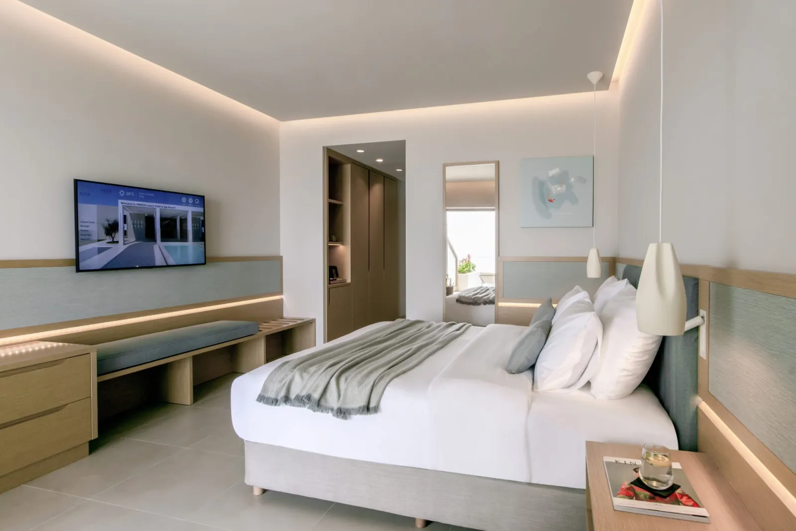 Deluxe Room Sea Front