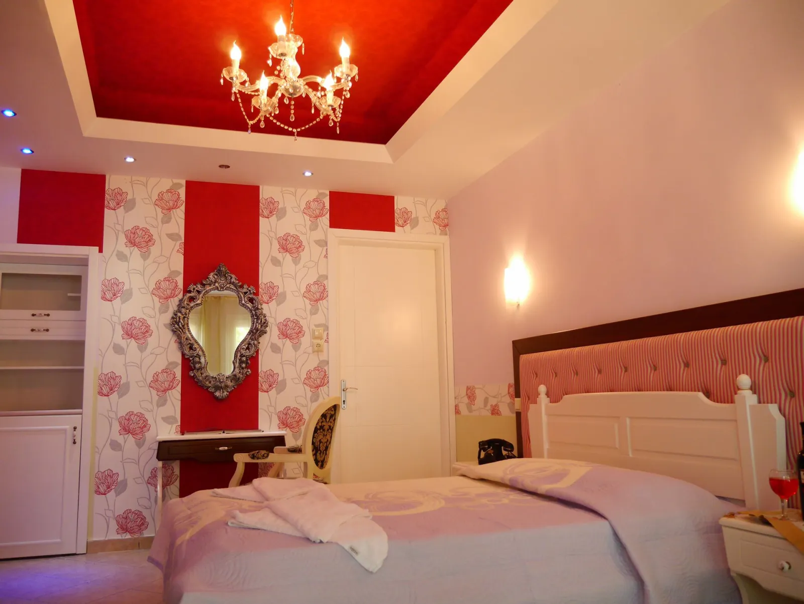 Standard Room with Garden View