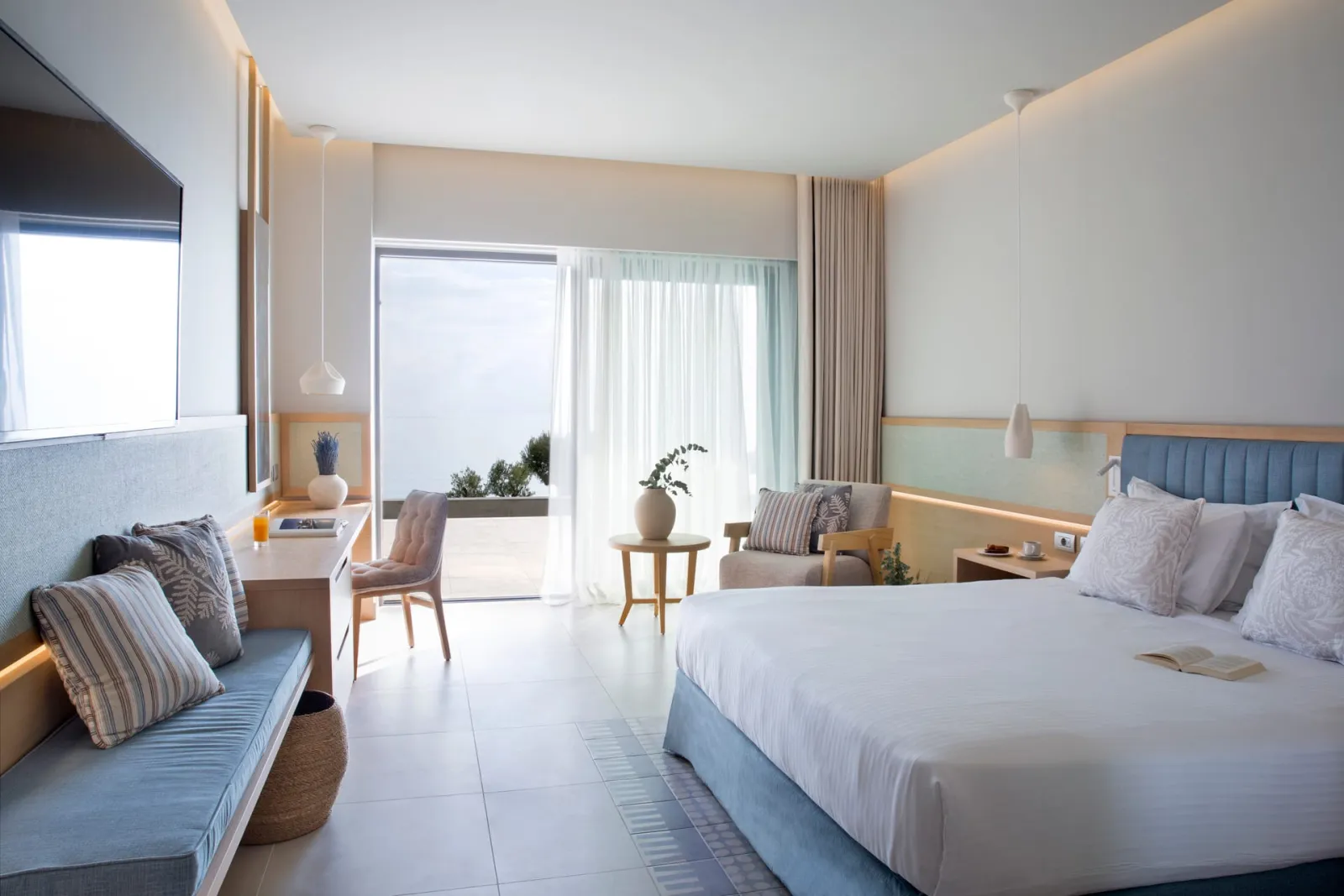 Deluxe Room Sea Front Private Pool
