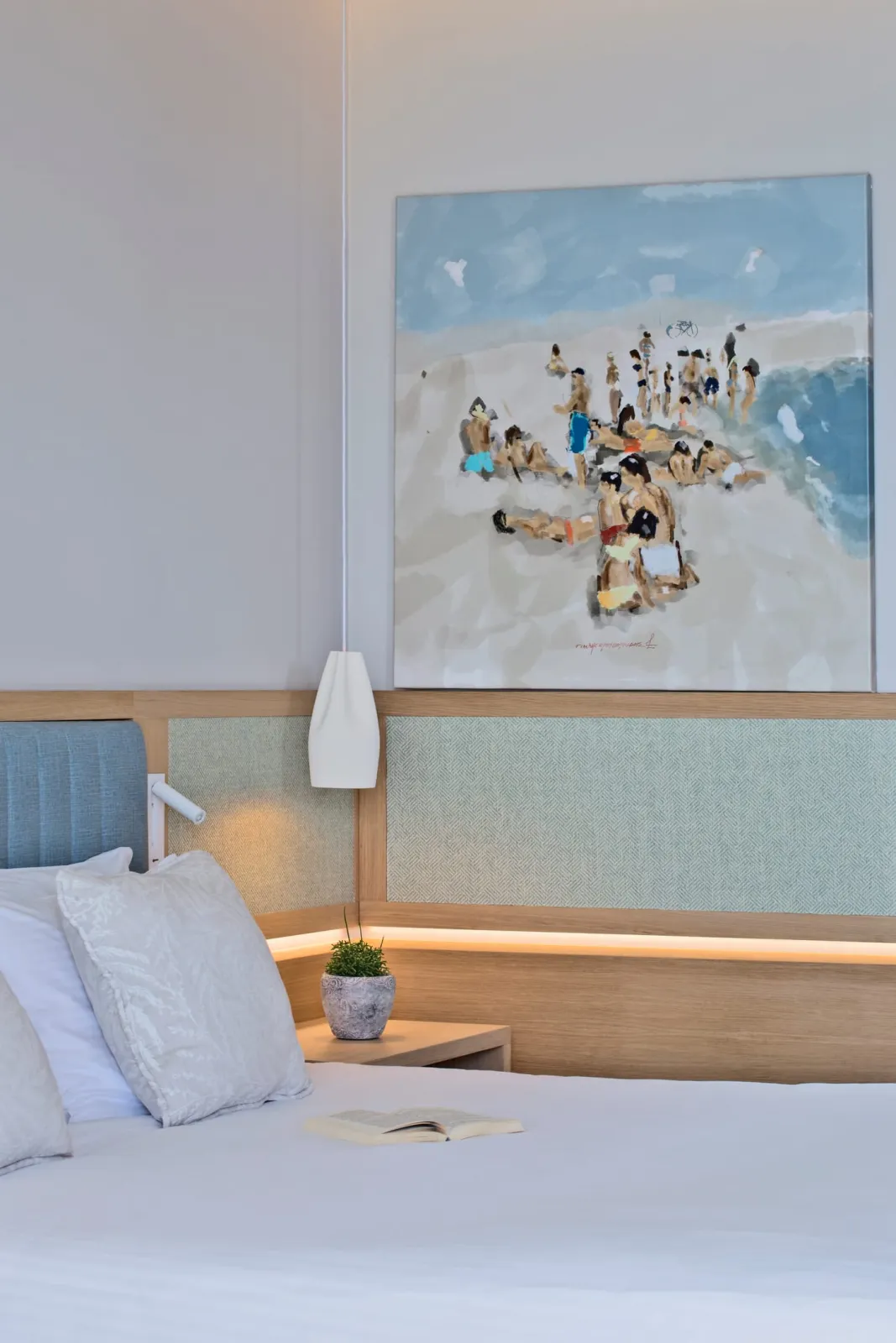 Deluxe Room Sea Front Private Pool