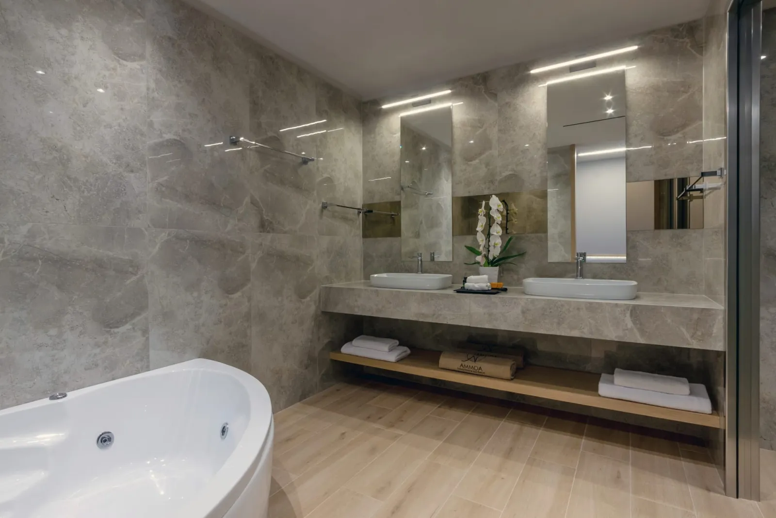 Prestige Bungalow Side Sea View Private Pool