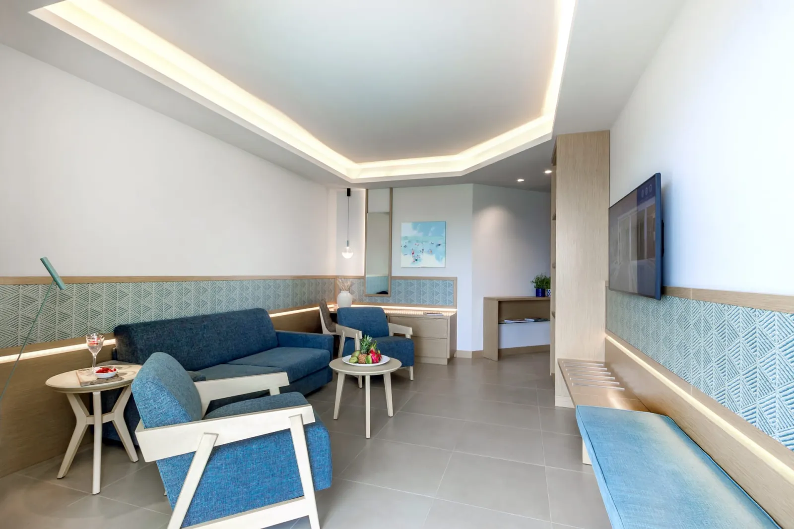 Panorama Suite Sea Front