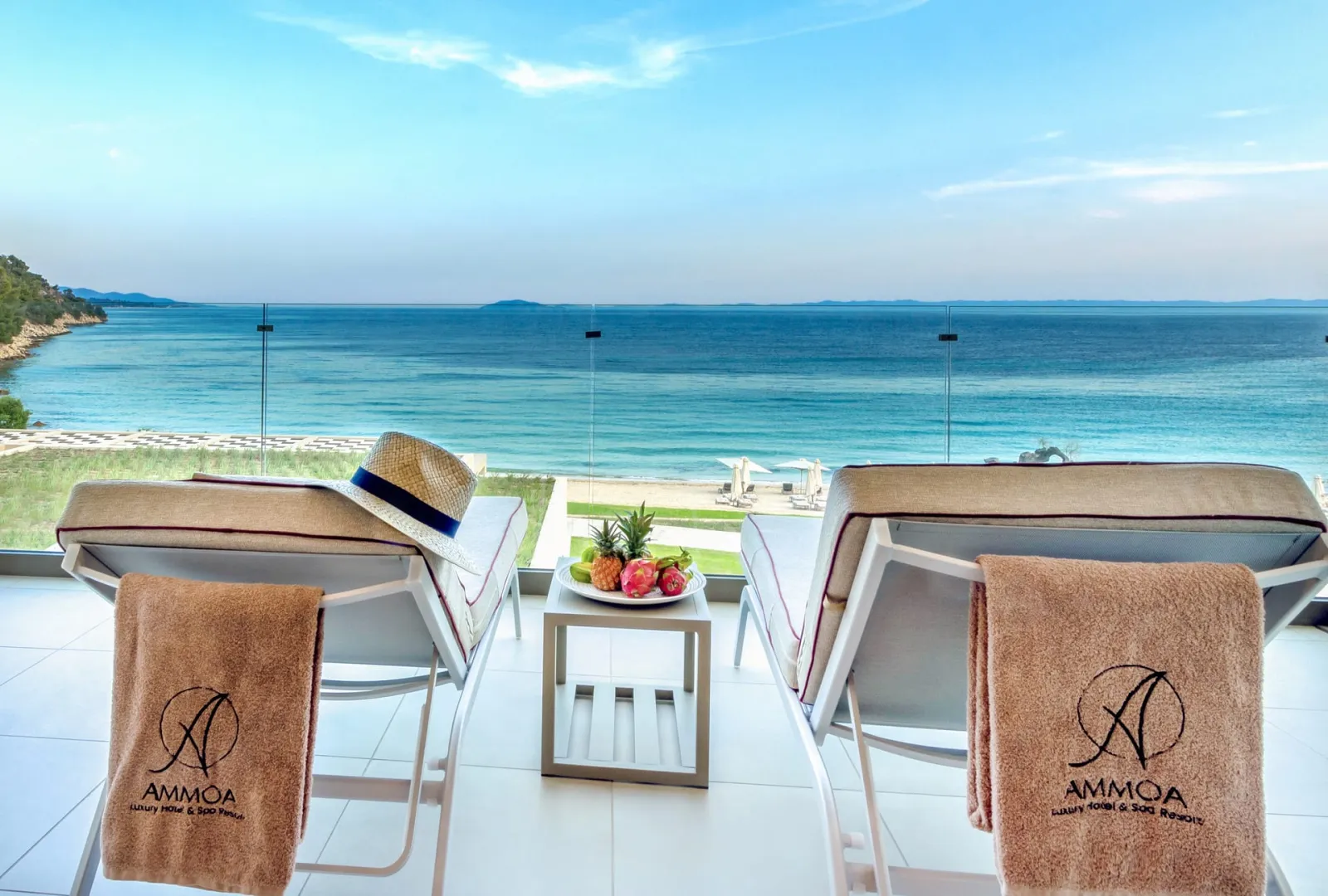 Panorama Suite Sea Front