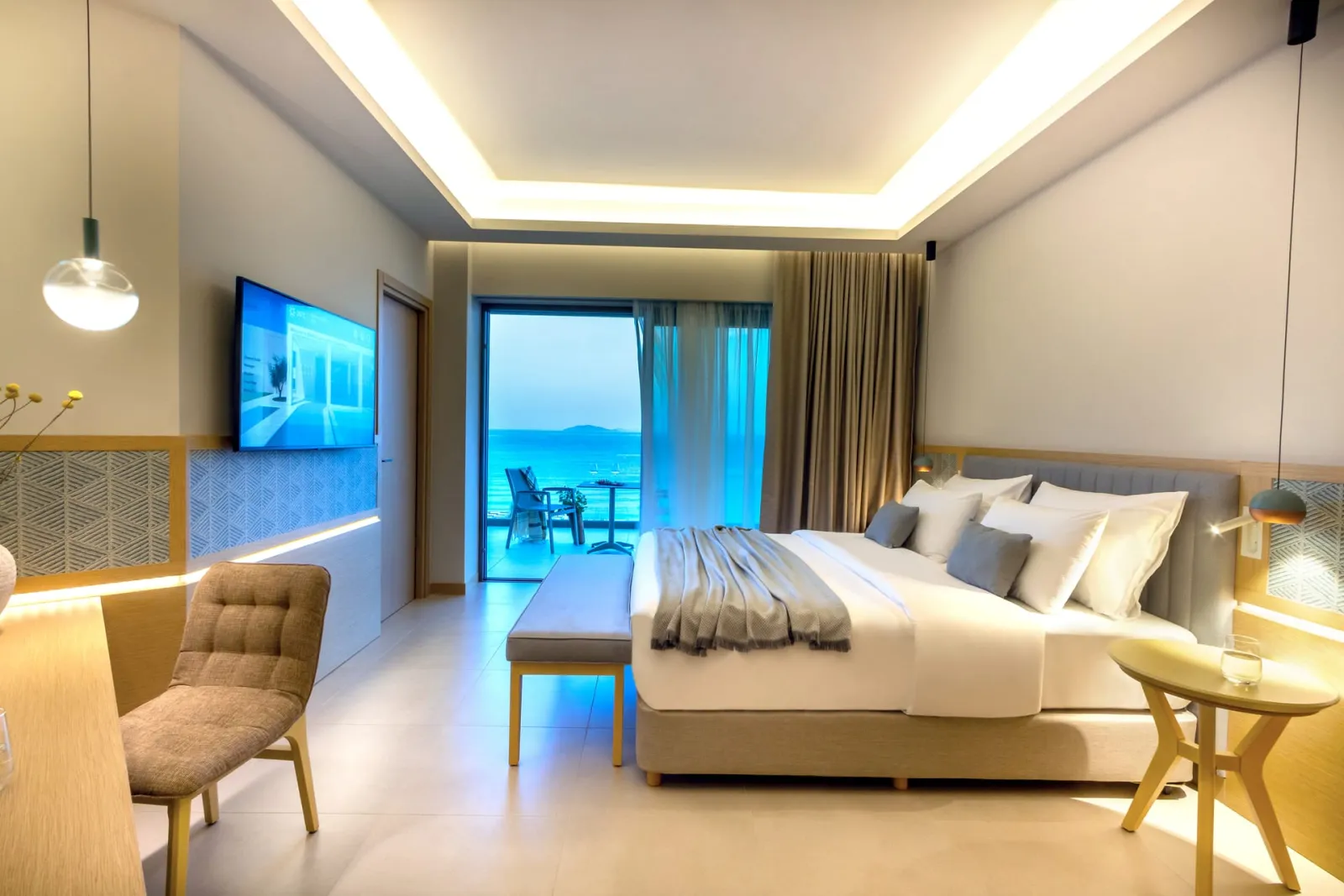 Panorama Suite Sea Front