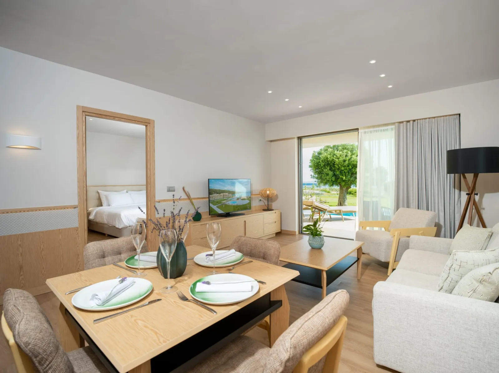 Pavillion 2 Bed Private Pool