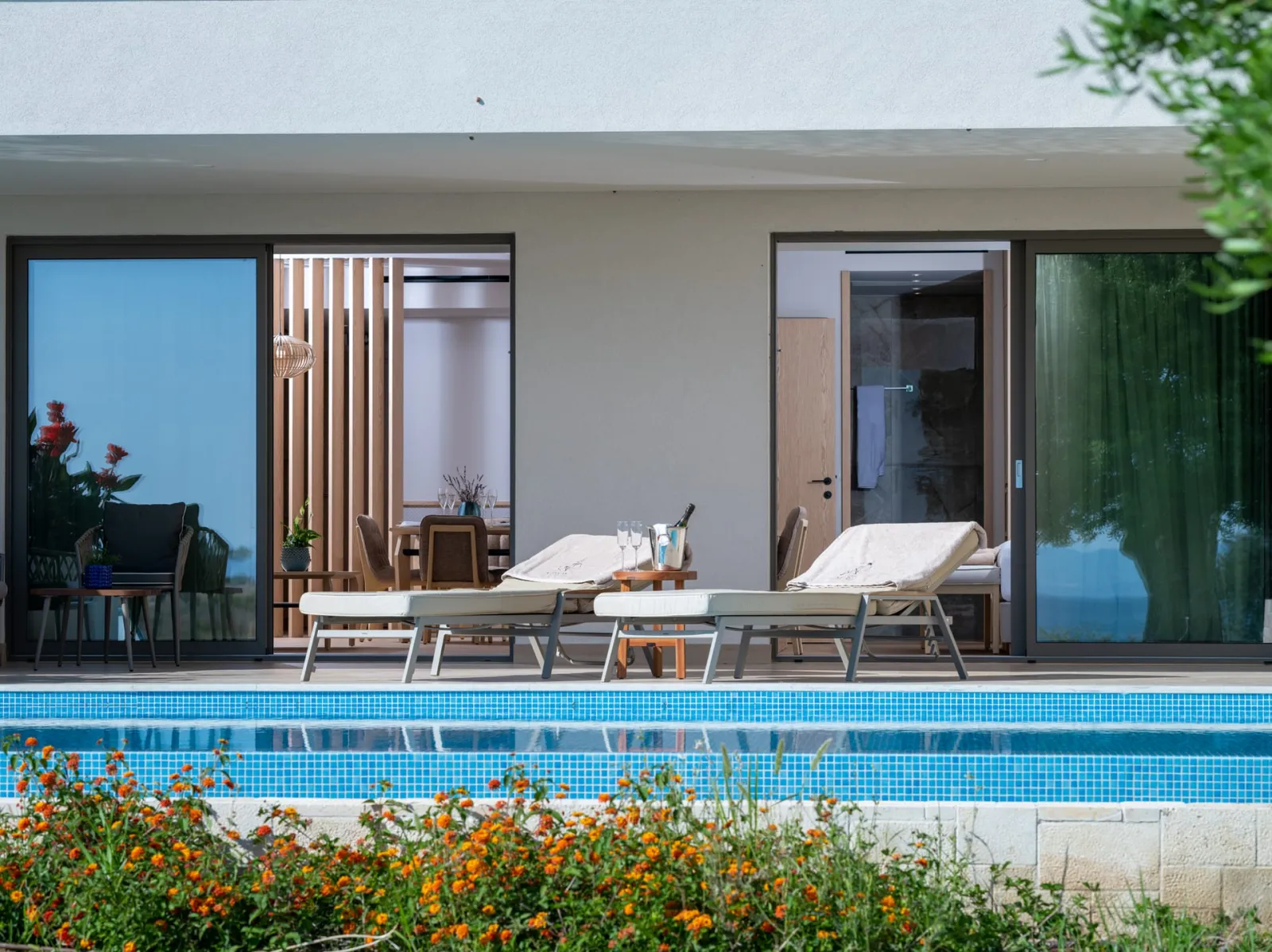 Pavillion 2 Bed Private Pool