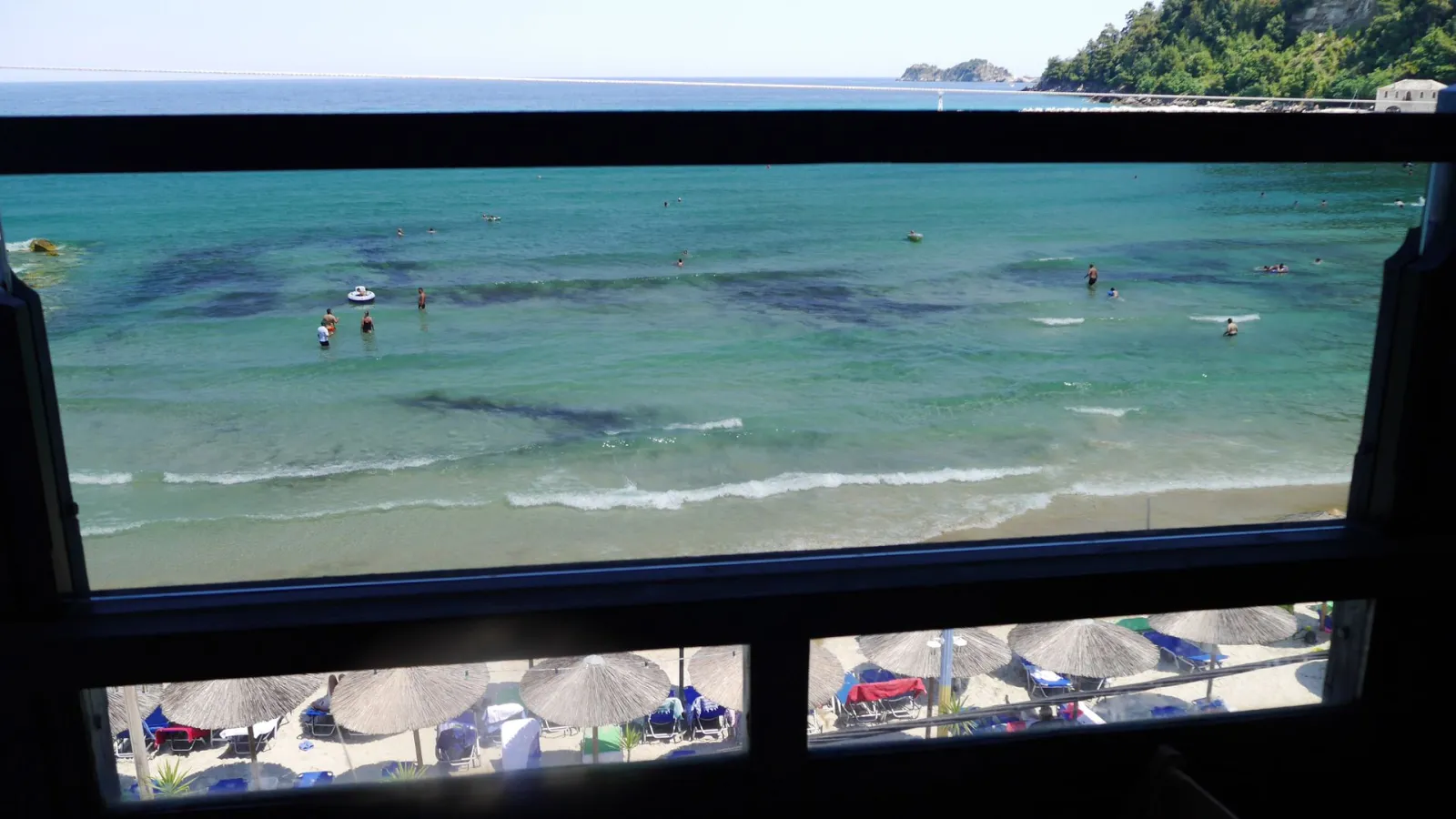 Standard Room with Sea View