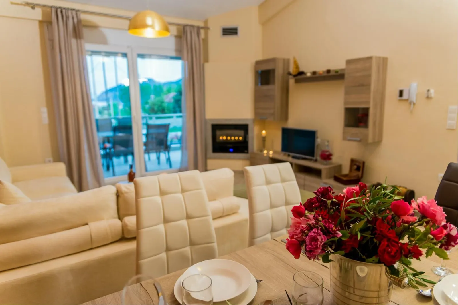 Villa II - Sea View