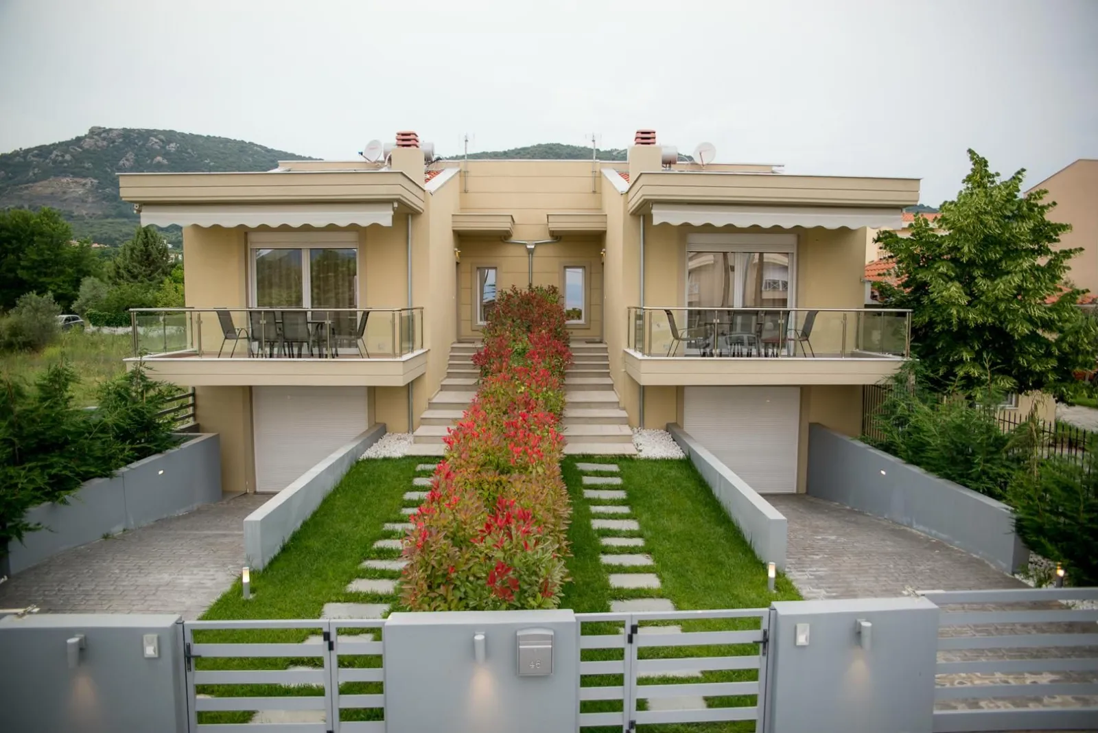 Villa II - Sea View