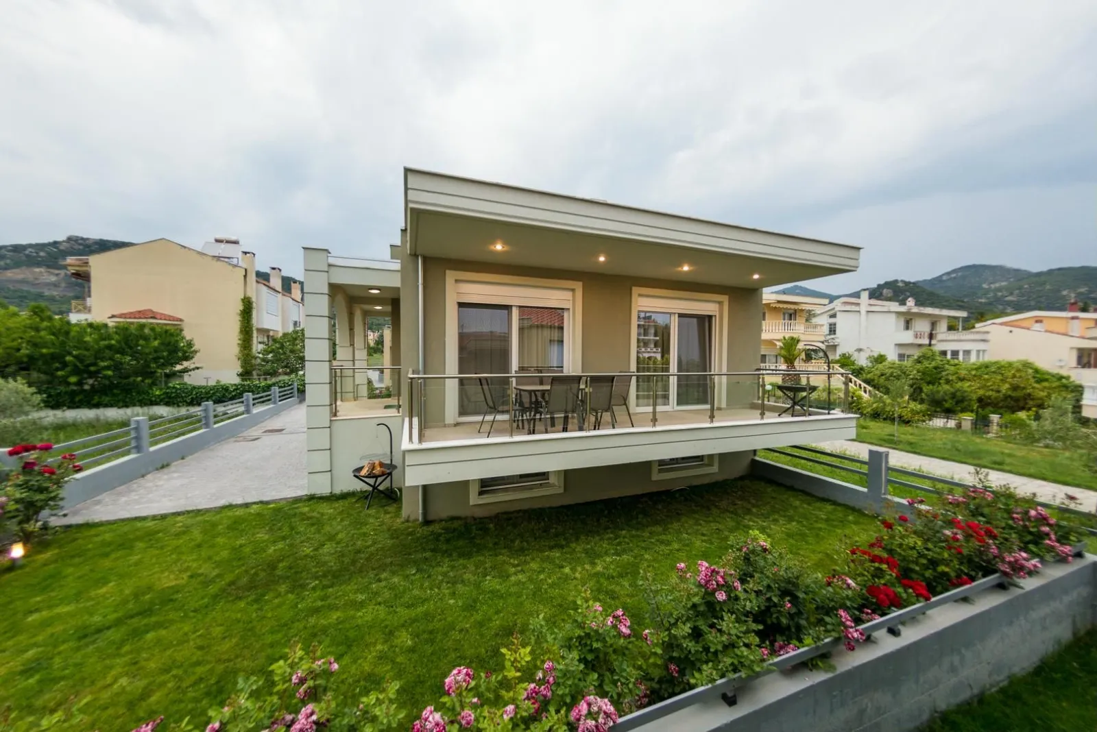 Villa III - Garden View