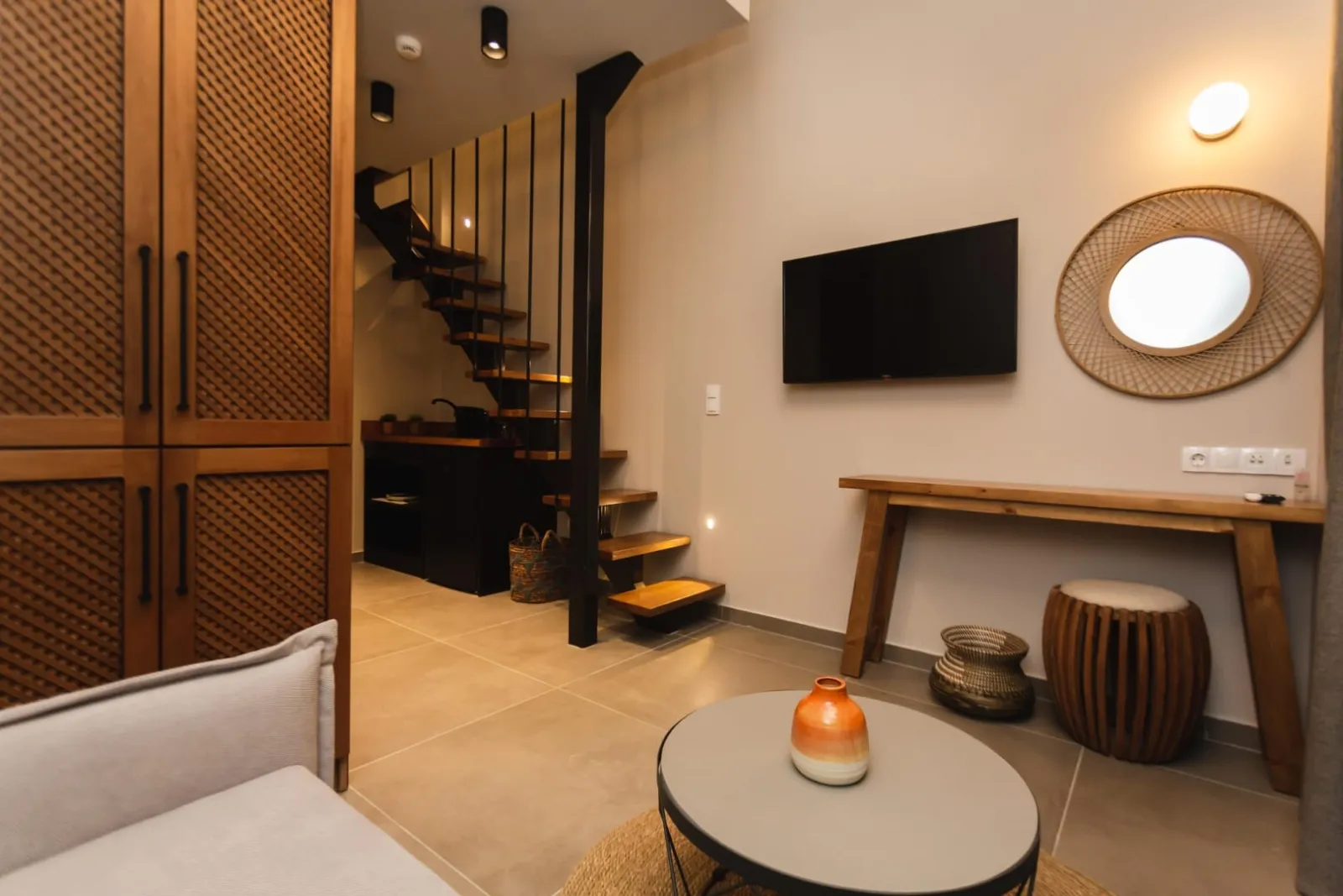 Exclusive Suite