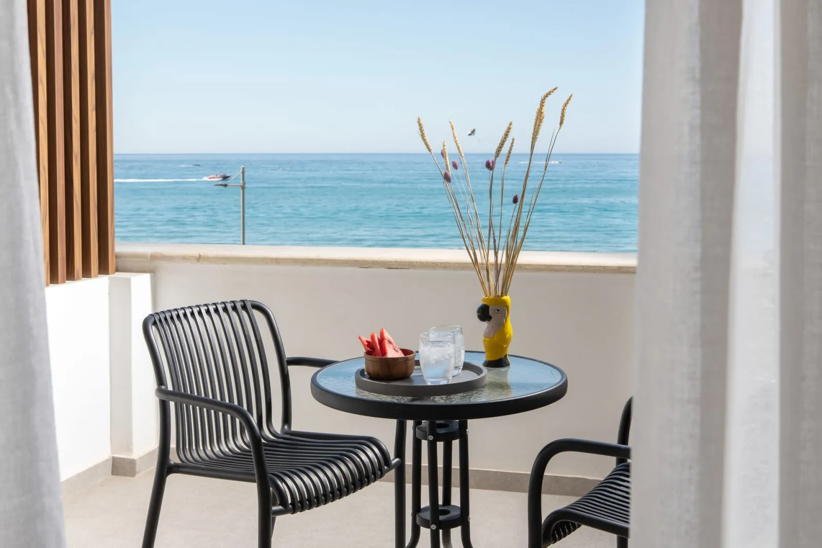 Deluxe Suite Sea View