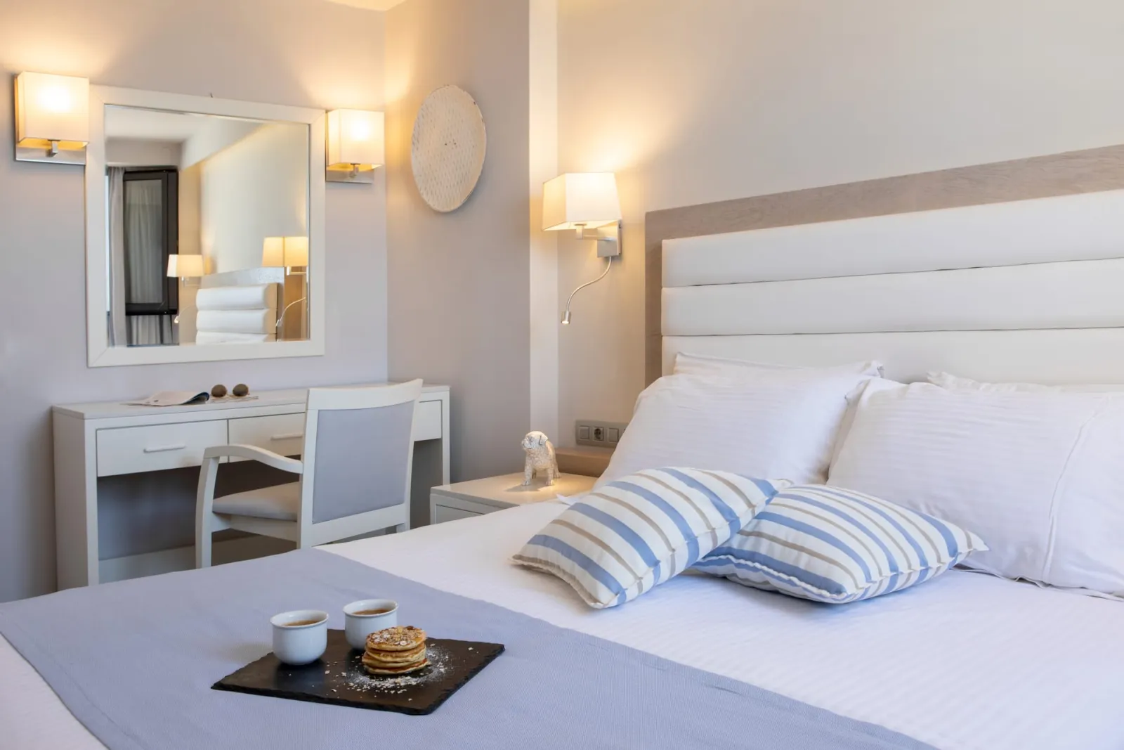 Deluxe 1 Bedroom Suite Sea View