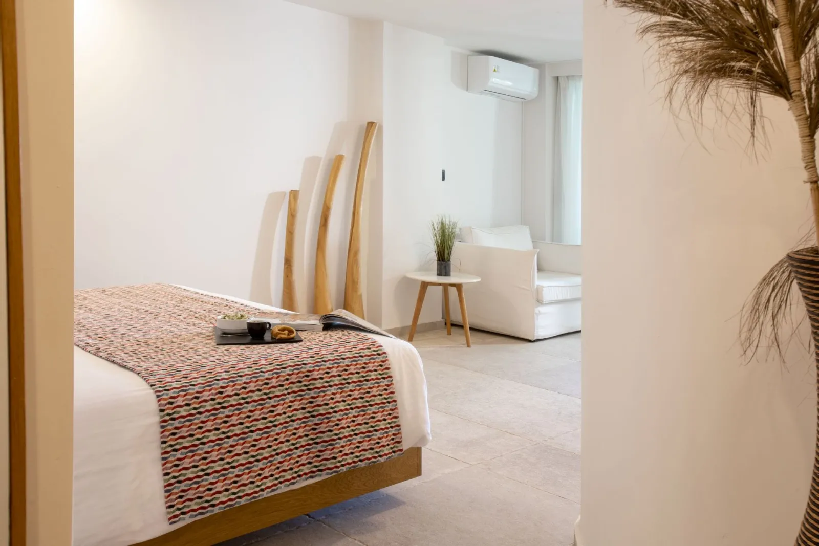 Deluxe Suite Sea view with Outdoor Jacuzzi