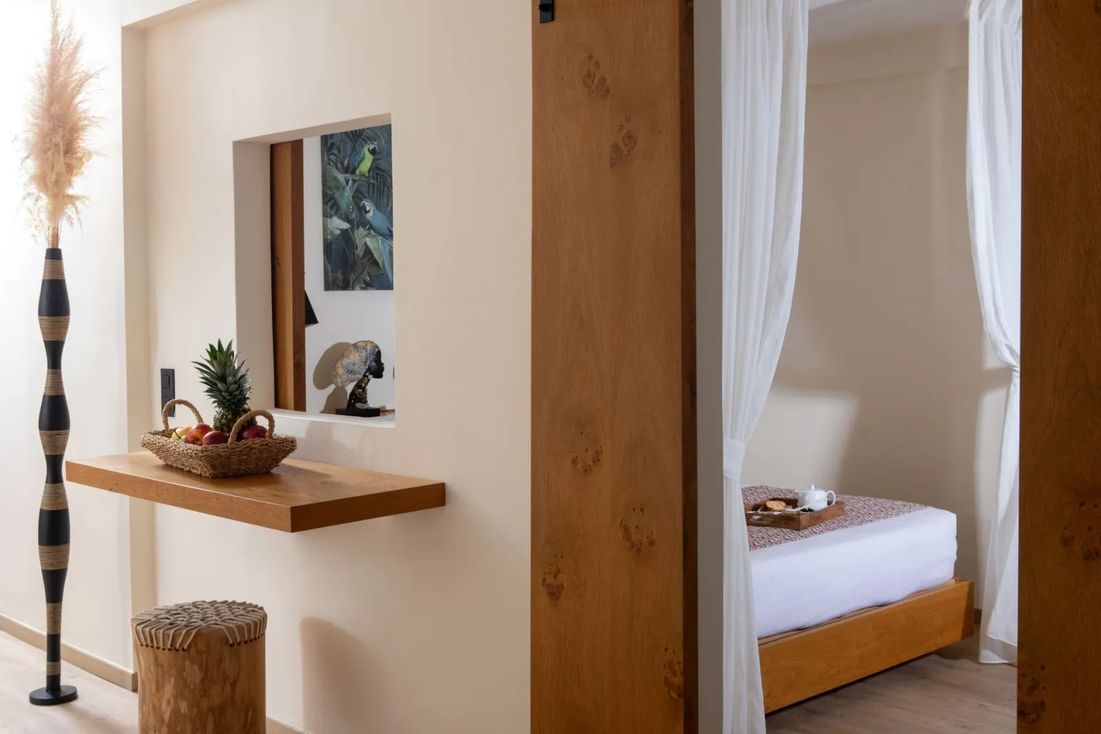 Executive Suite Sea View with Outdoor Jacuzzi
