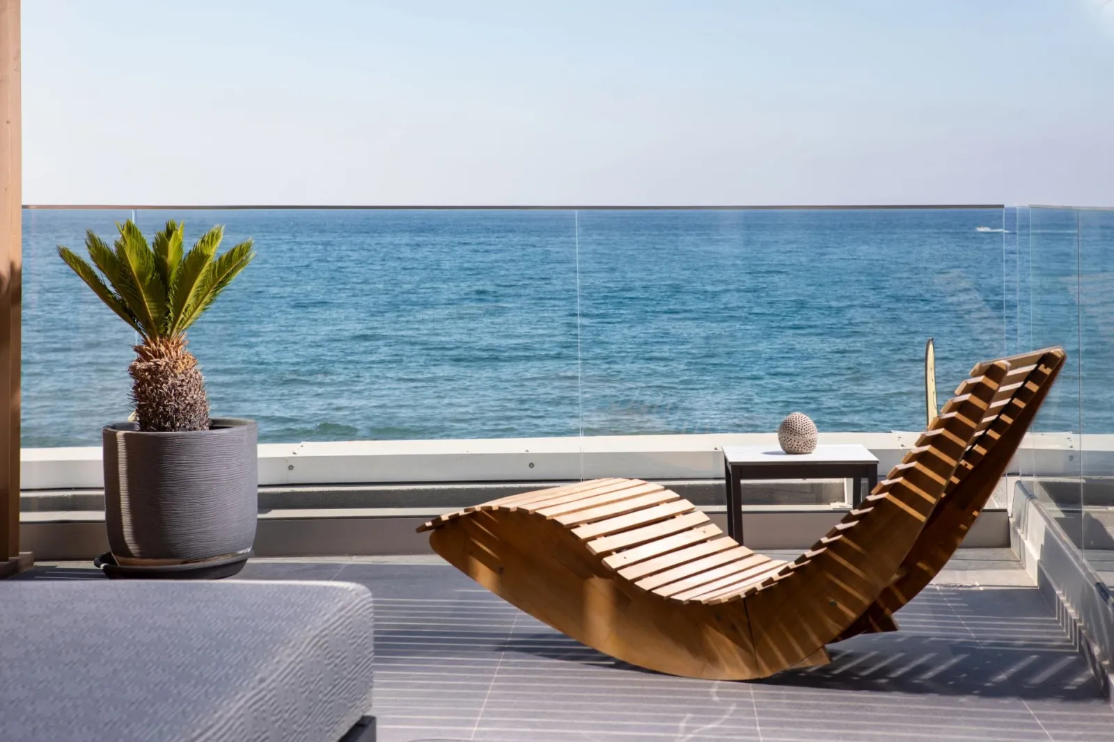 Superior Family Suite Sea view with Outdoor Jacuzzi