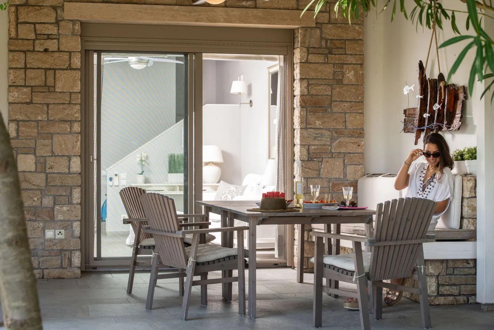 Sea View Villa 4