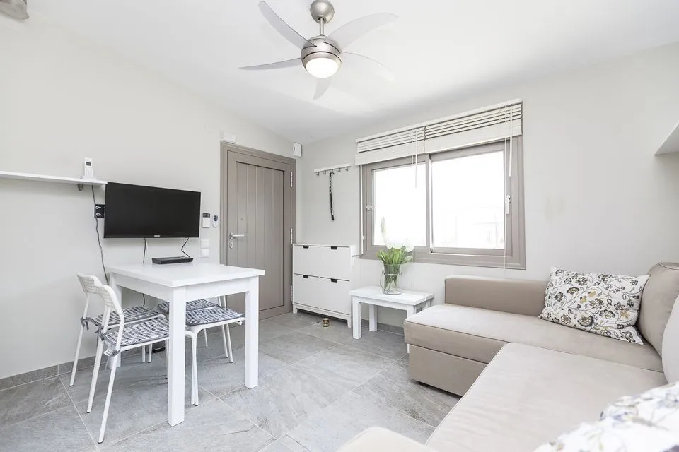 Ground Floor Villa