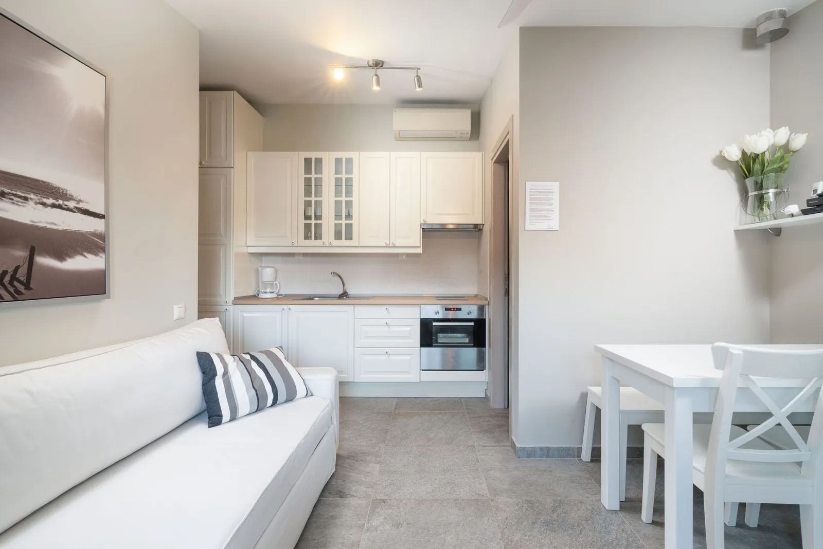 Ground Floor Villa