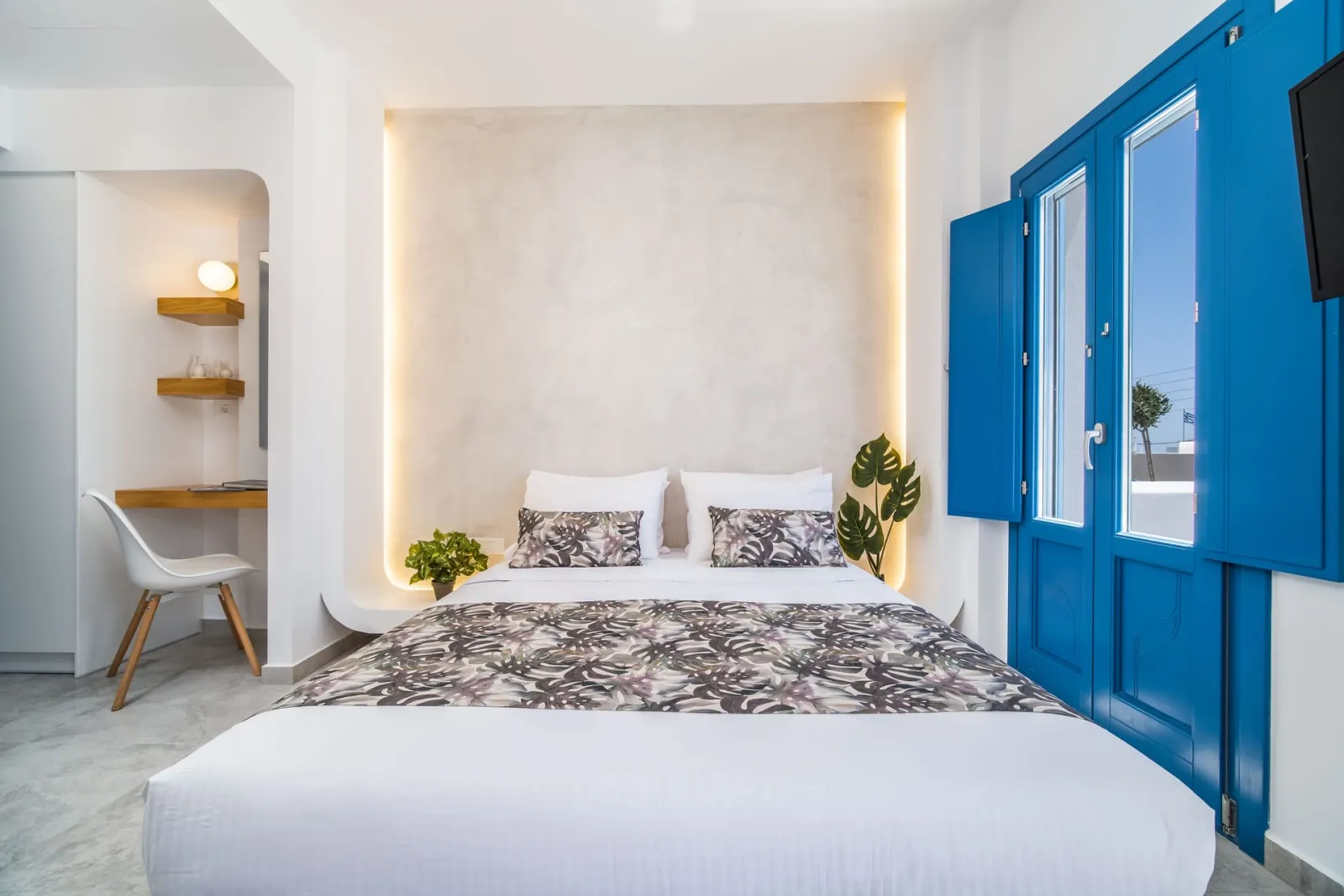 Village View Double room