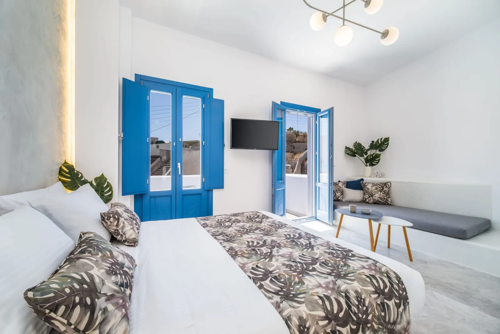 Village View Double room
