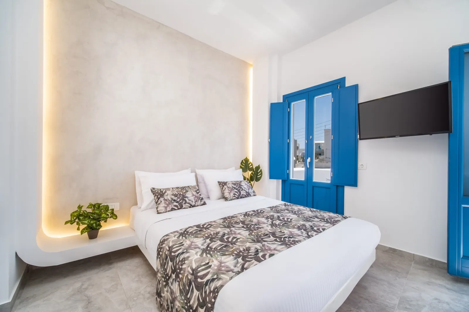 Village View Double room