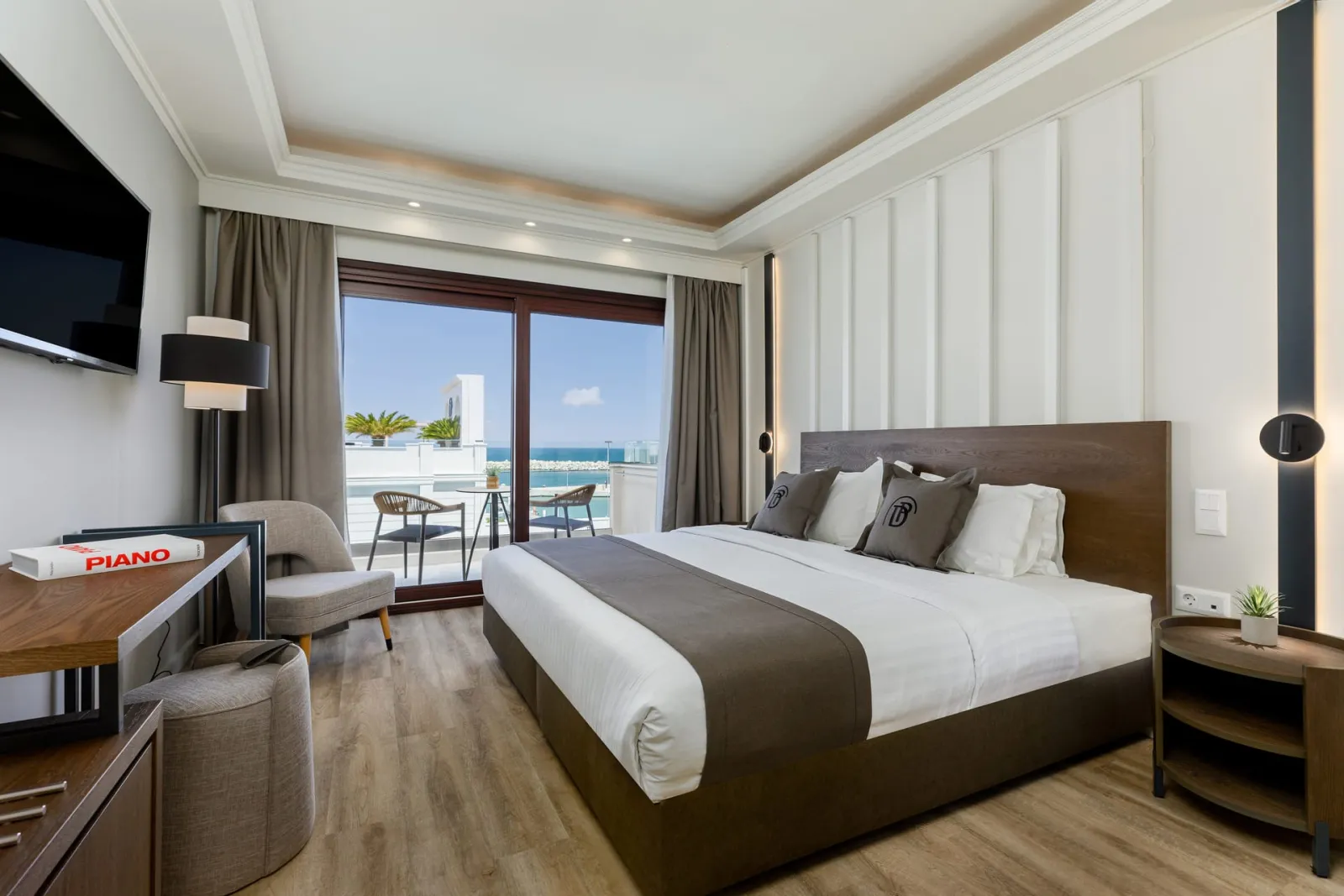 Superior Double Sea View