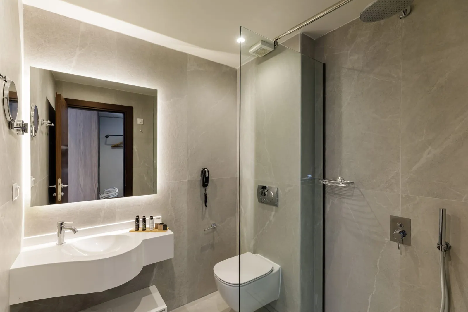 Deluxe Double Sea View